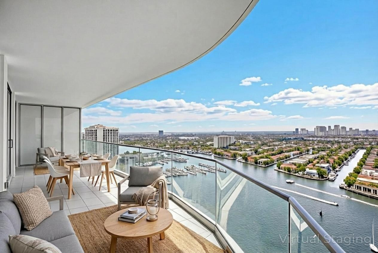 153 N Seabreeze #2504-S Fort Lauderdale, FL 33304