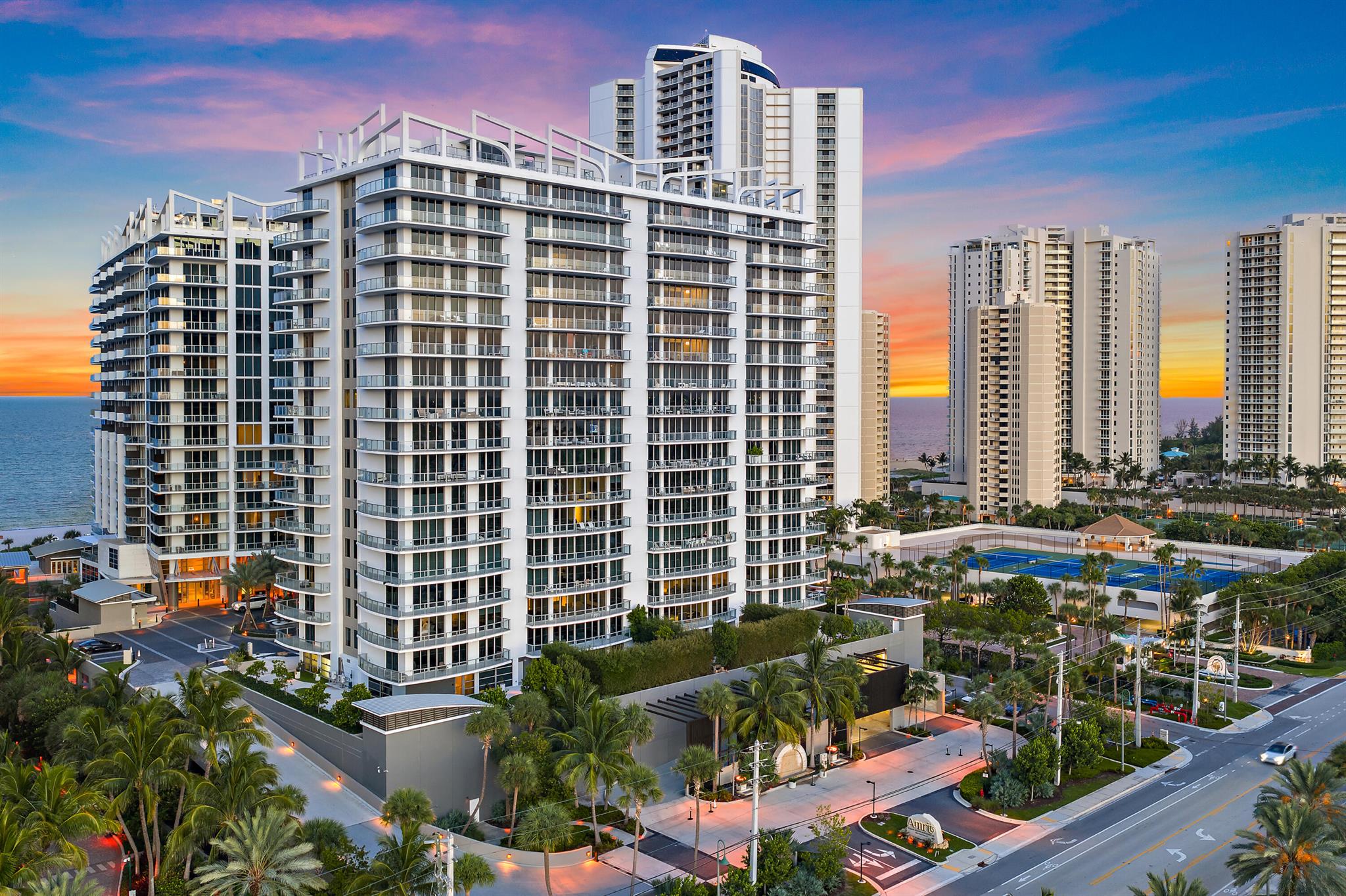 3100 N Ocean Dr #H-1710