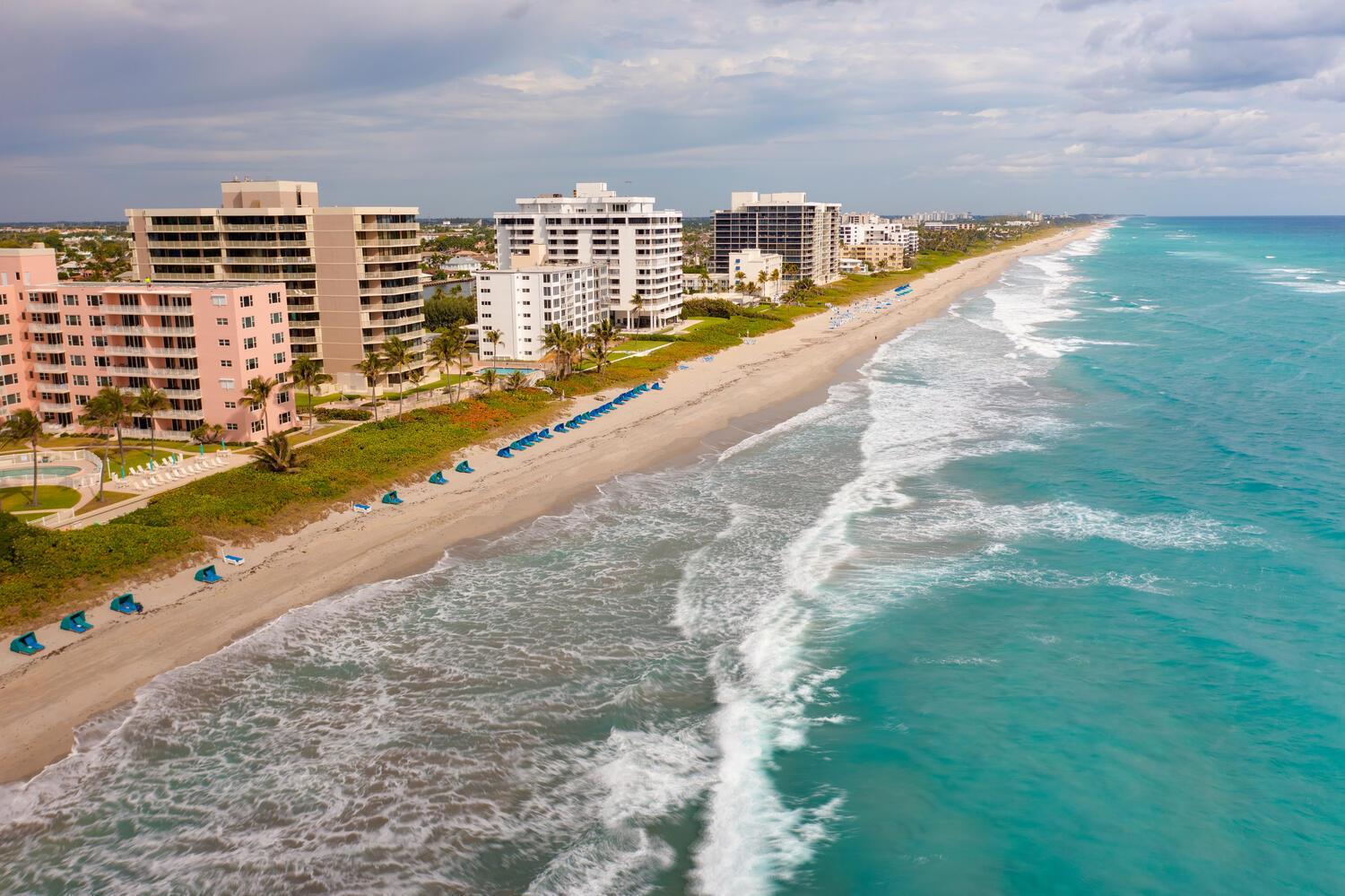 3009 So Ocean Blvd #901