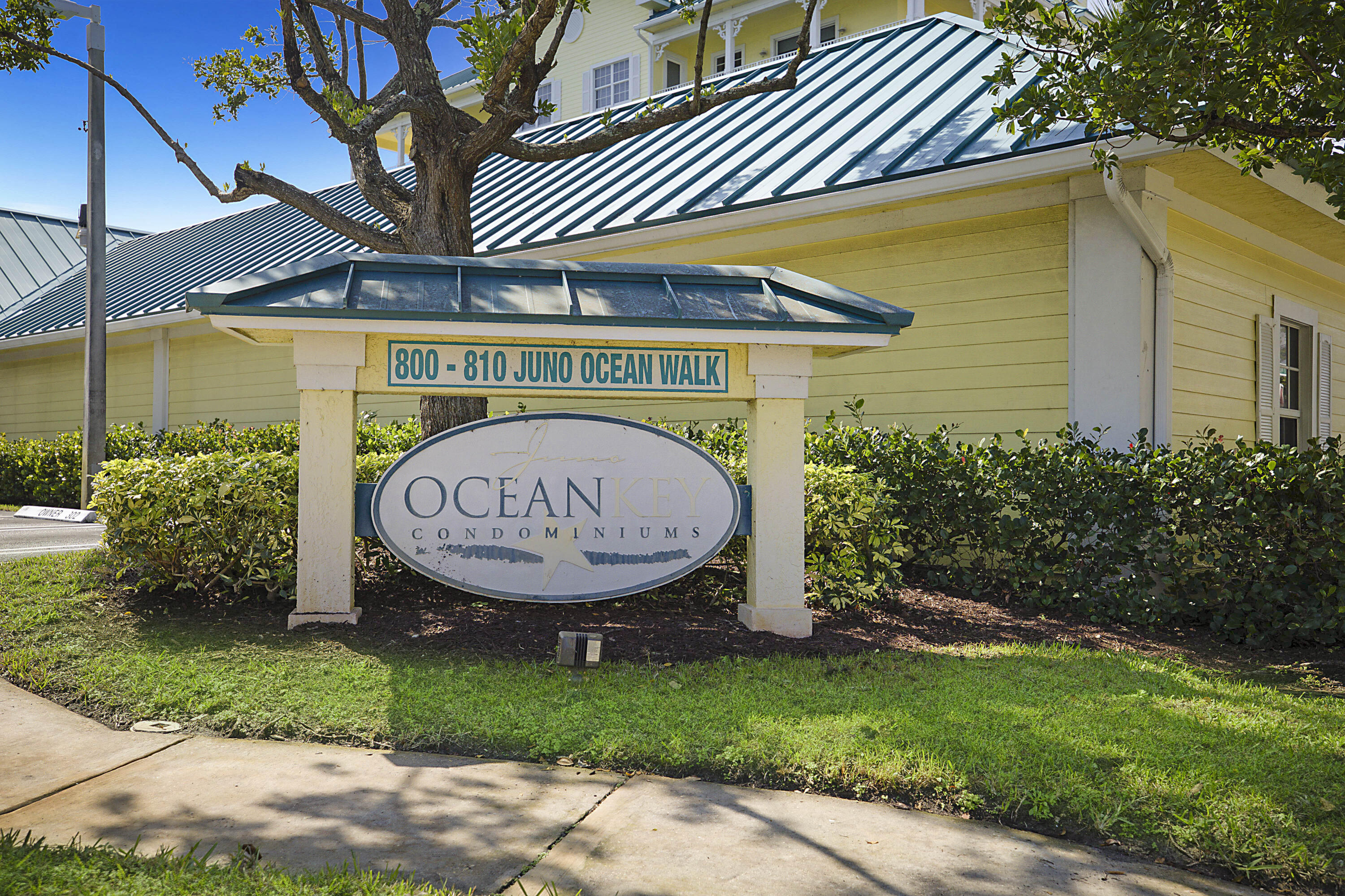810 Juno Ocean #504 Juno Beach, FL 33408