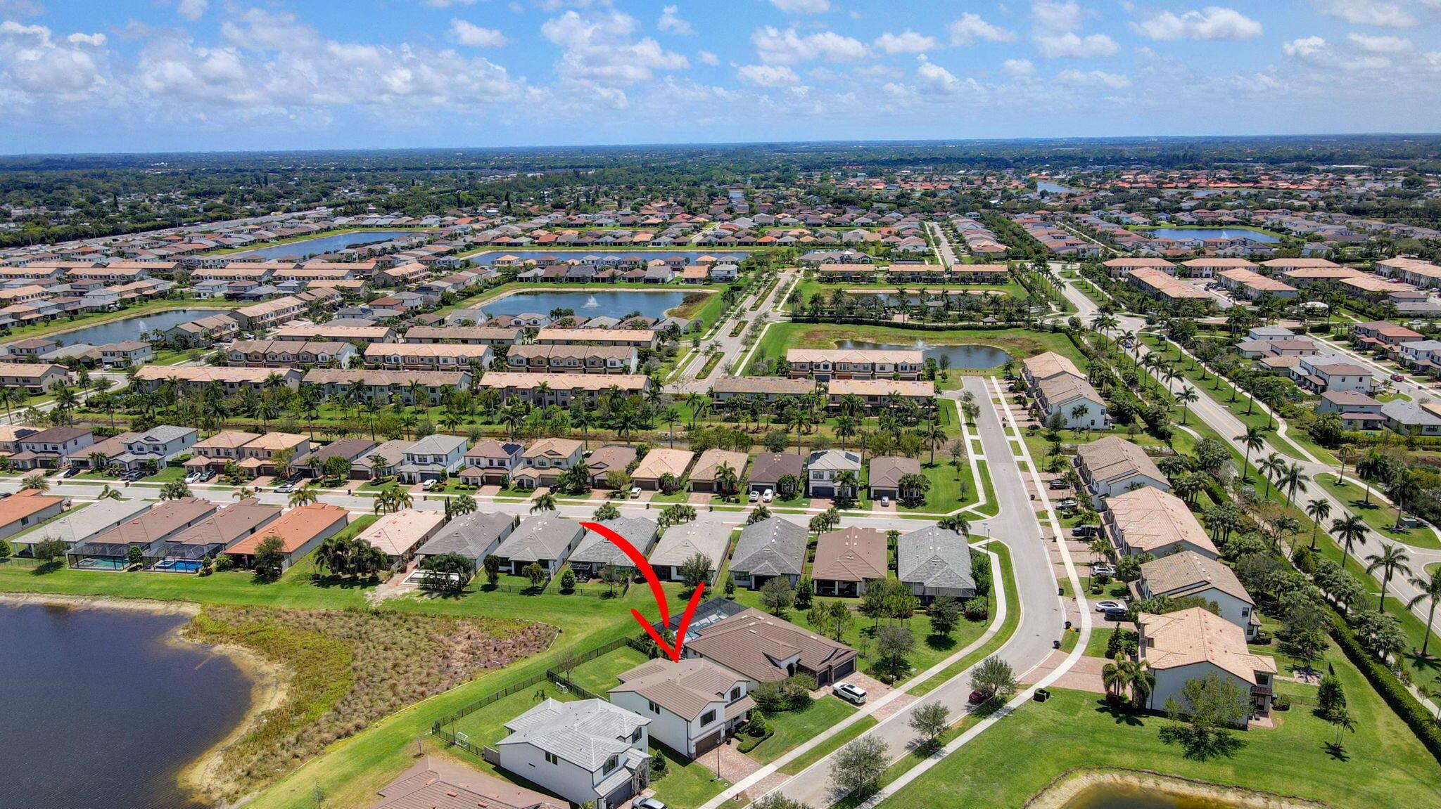 4646 Eventing St Lake Worth, FL 33467