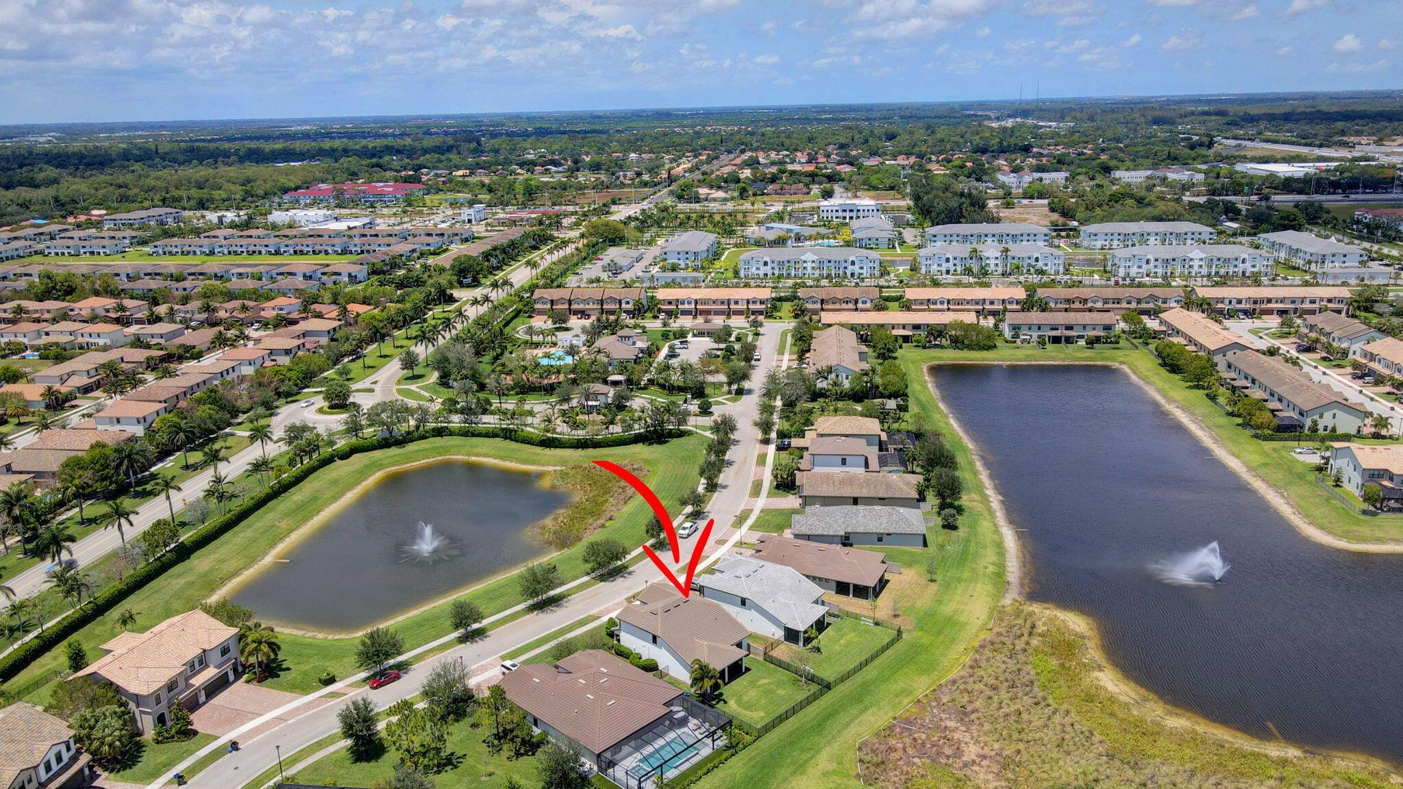 4646 Eventing St Lake Worth, FL 33467