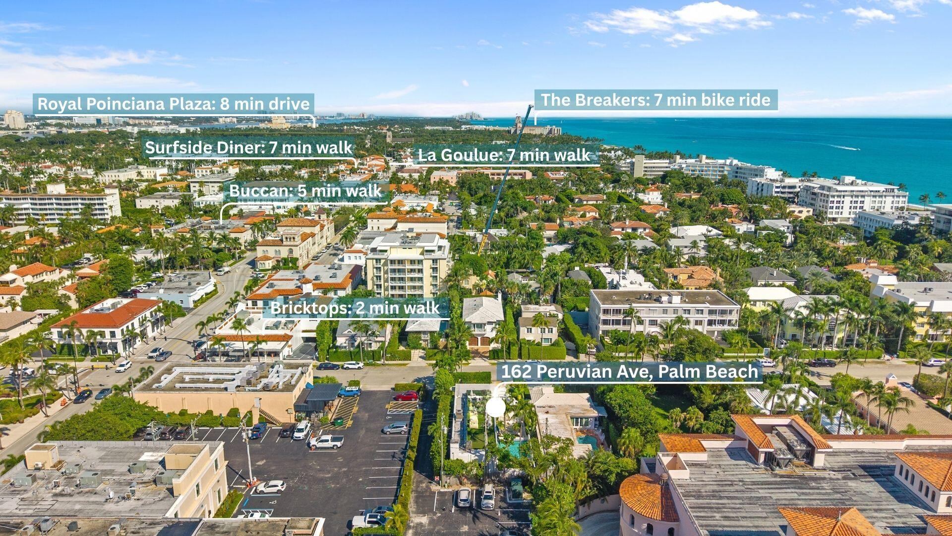 162 Peruvian Ave Palm Beach, FL 33480