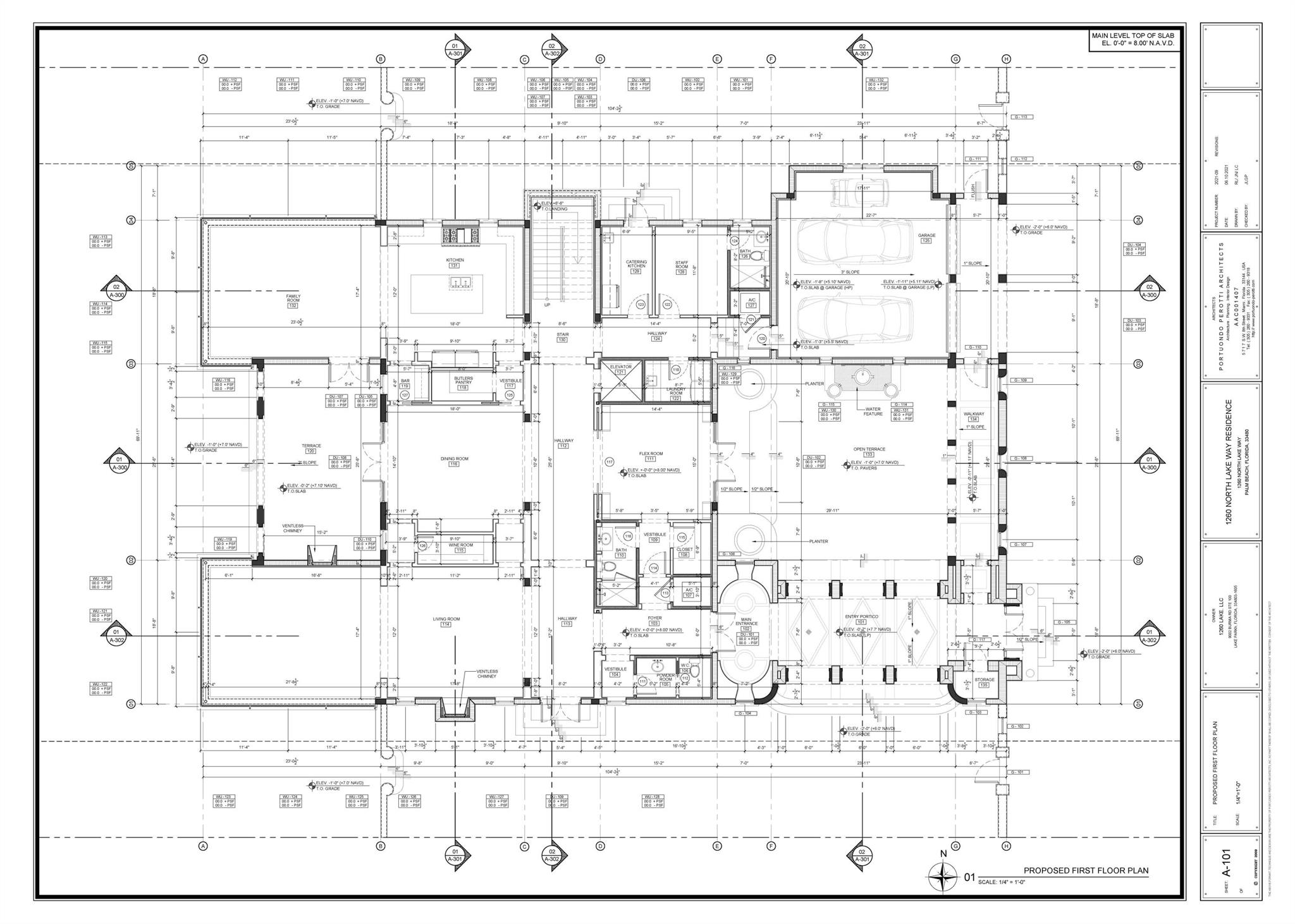 1260 N Lake Way Palm Beach, FL 33480 1260 N Lake Way Palm Beach, FL 33480