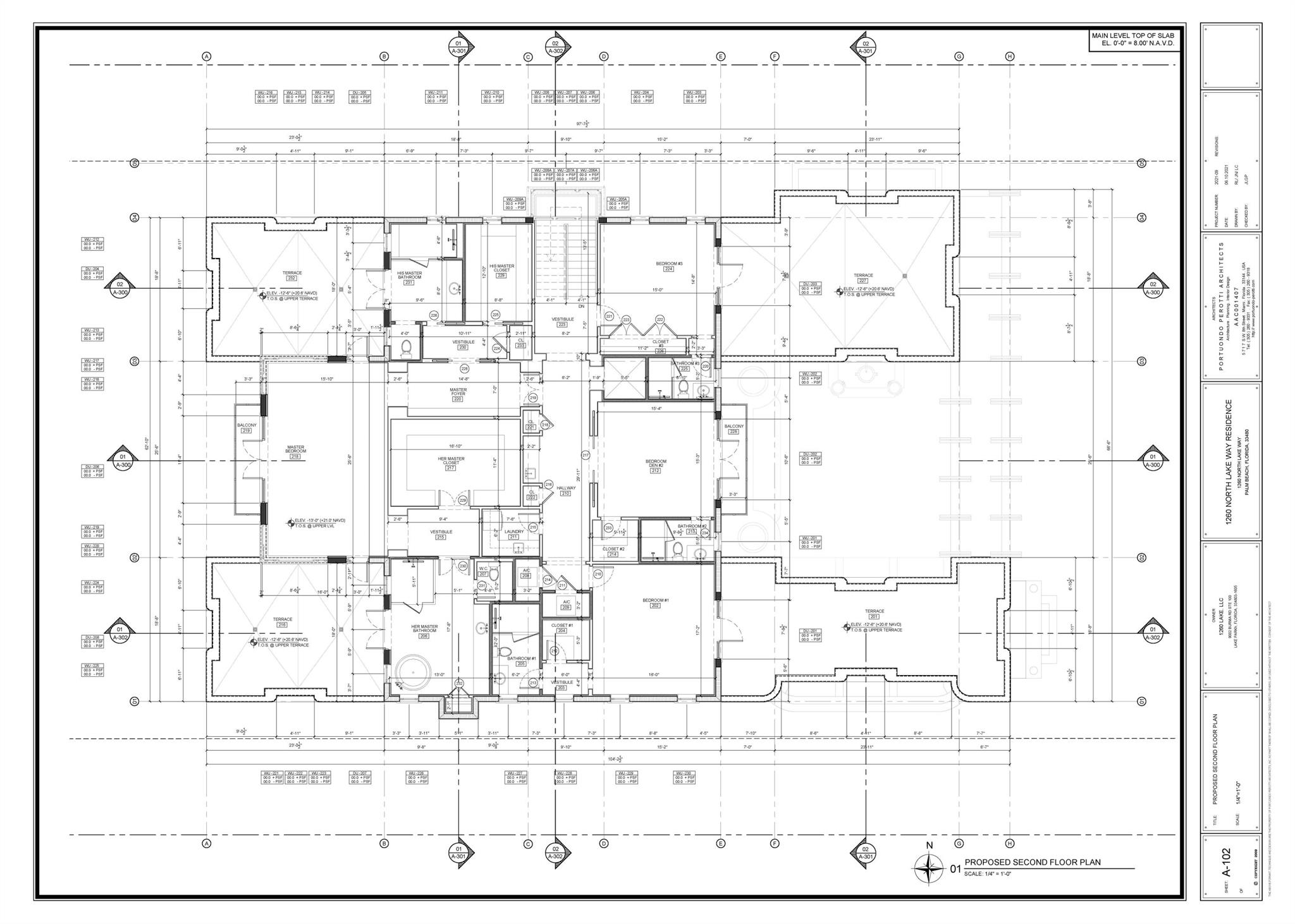 1260 N Lake Way Palm Beach, FL 33480 1260 N Lake Way Palm Beach, FL 33480