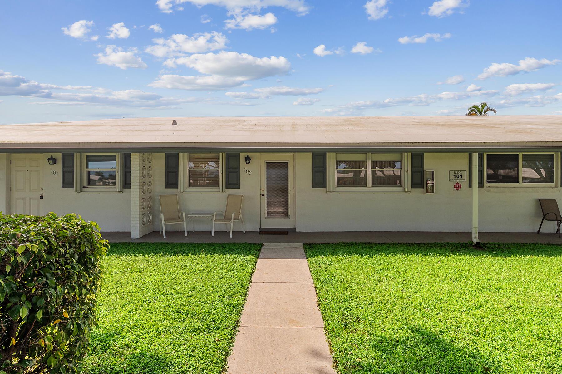 101 Leisure Lk Cir #102