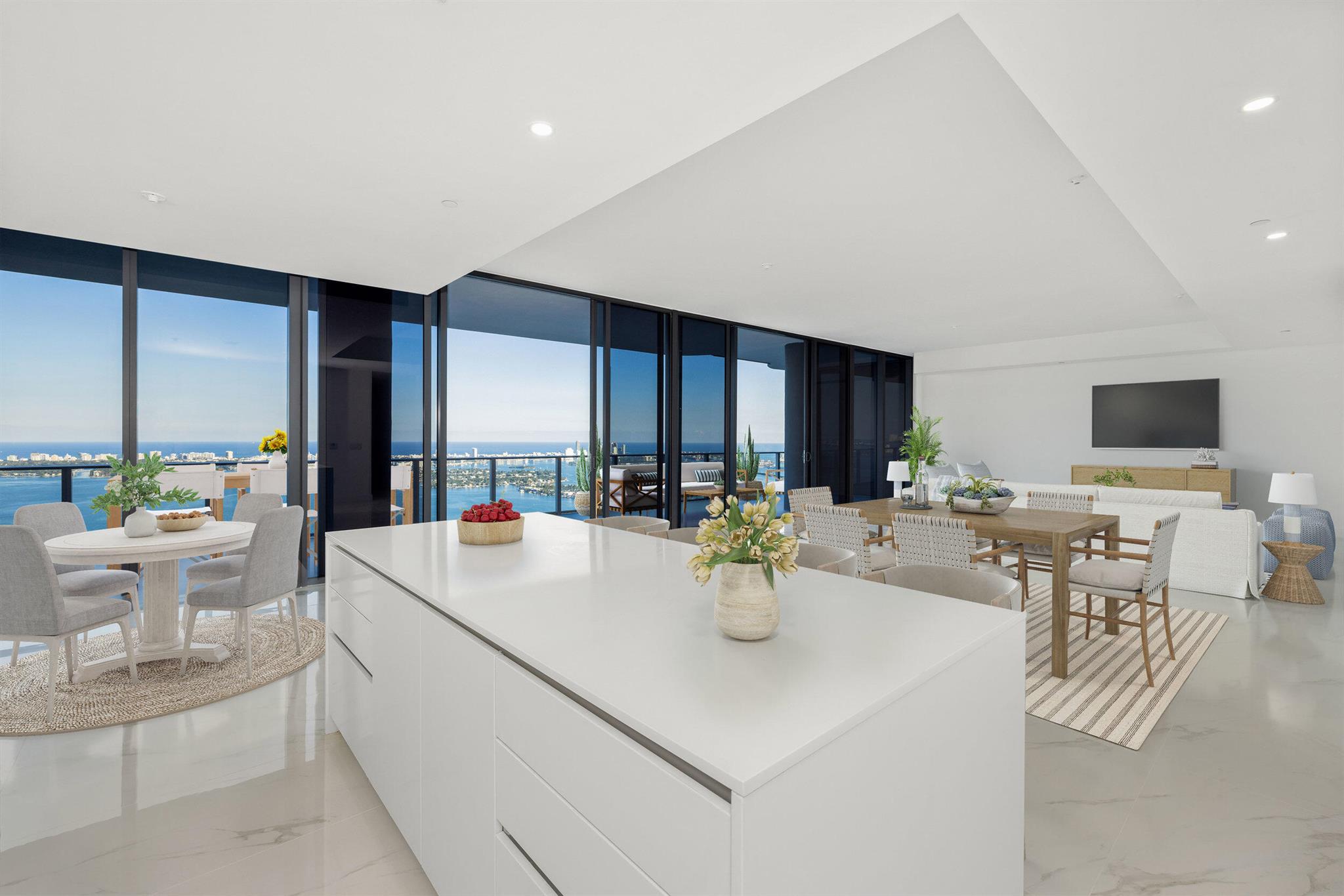 700 NE 24th St #Penthouse Mansion-6003 Miami, FL 33137