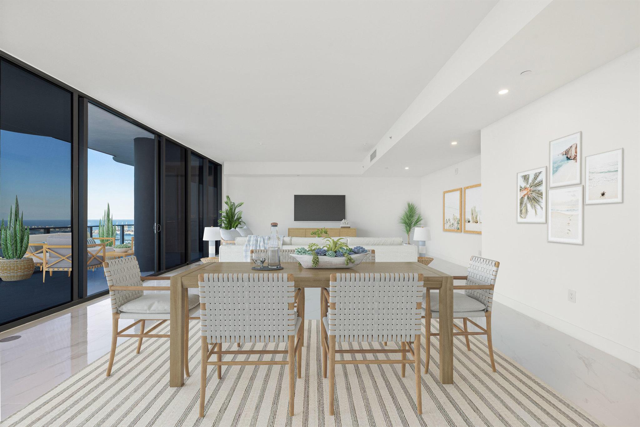 700 NE 24th St #Penthouse Mansion-6003 Miami, FL 33137