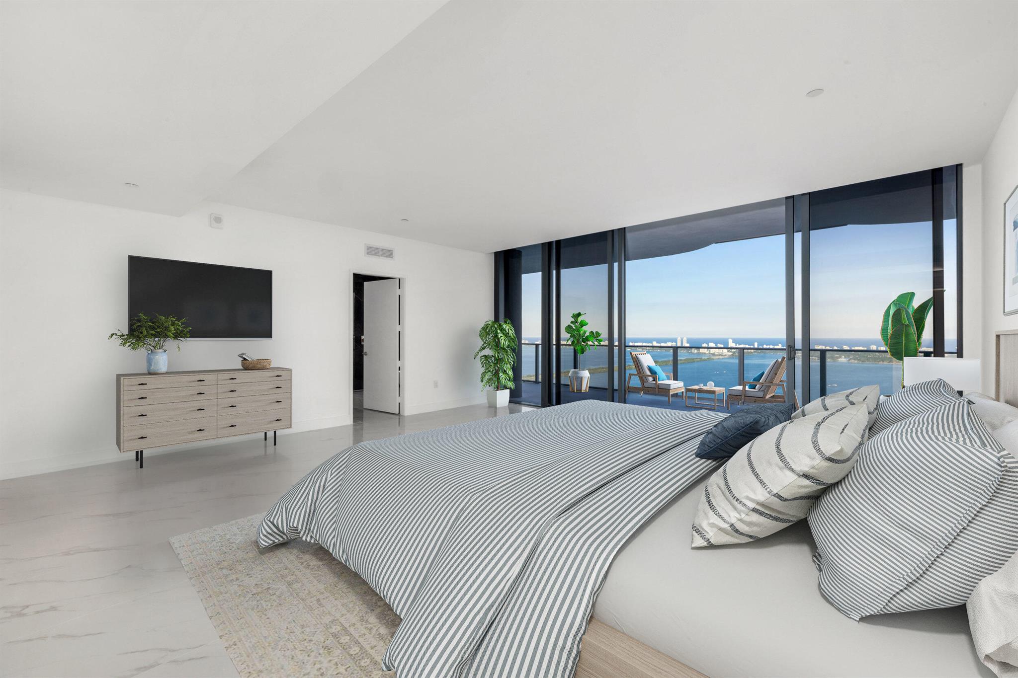 700 NE 24th St #Penthouse Mansion-6003 Miami, FL 33137