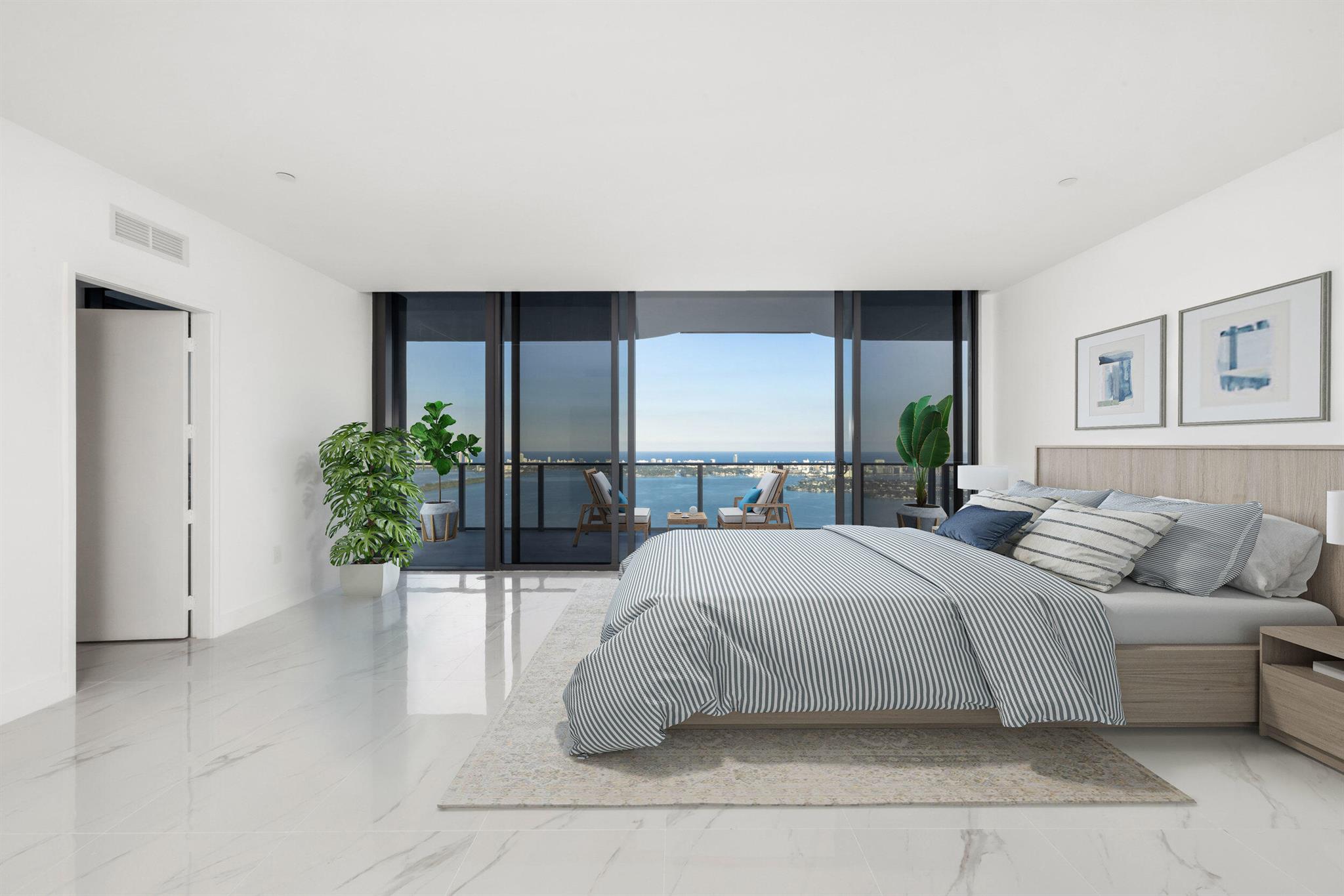 700 NE 24th St #Penthouse Mansion-6003 Miami, FL 33137