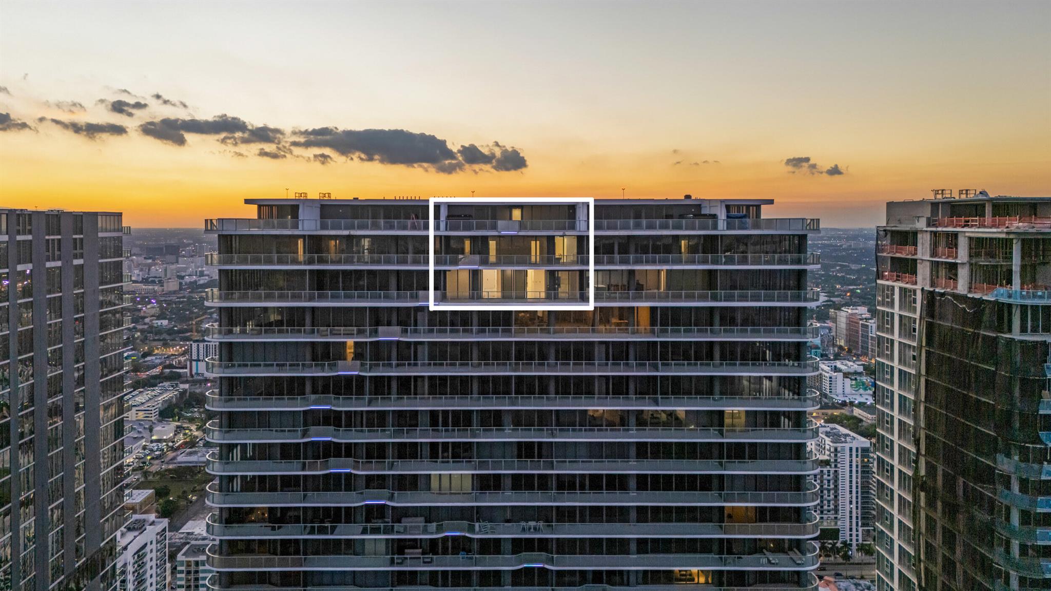 700 NE 24th St #Penthouse Mansion-6003 Miami, FL 33137