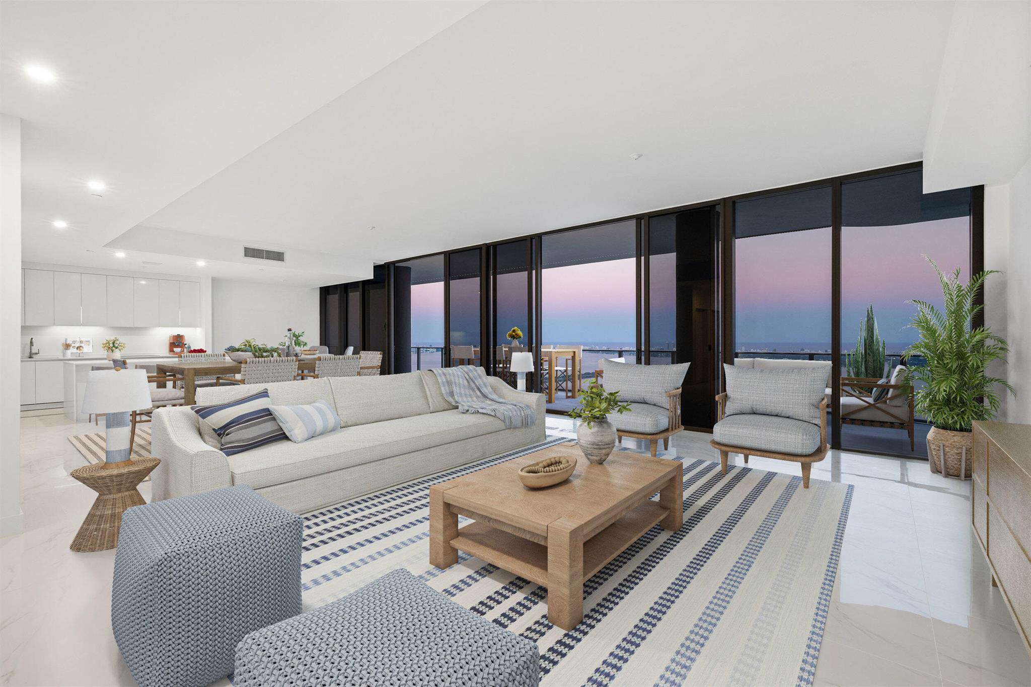 700 NE 24th St #Penthouse Mansion-6003 Miami, FL 33137