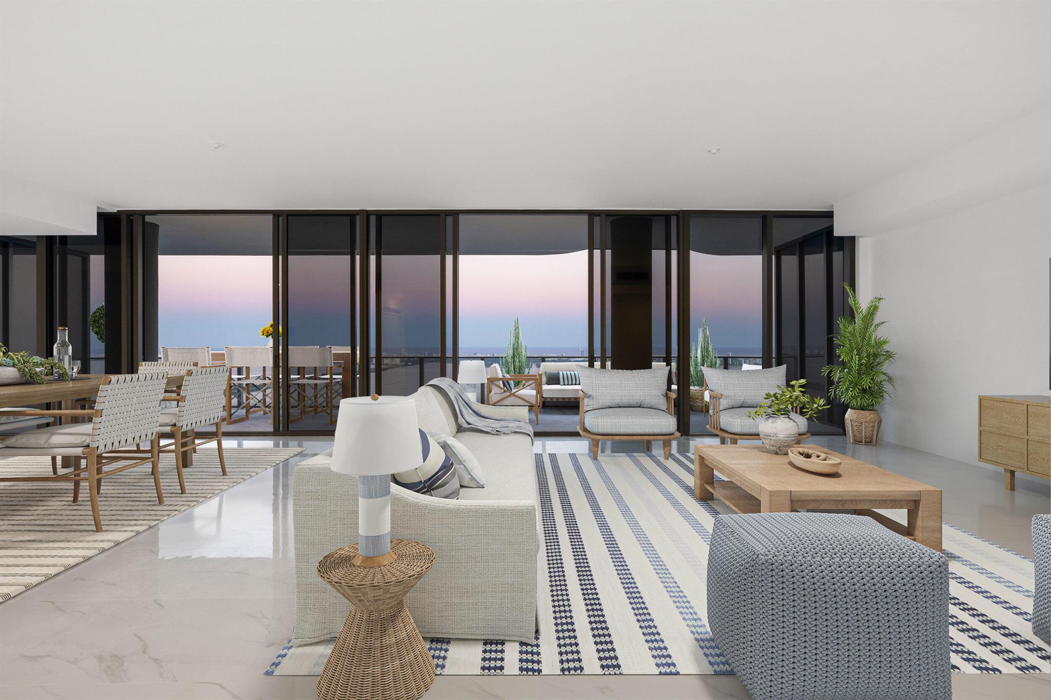 700 NE 24th St #Penthouse Mansion-6003 Miami, FL 33137