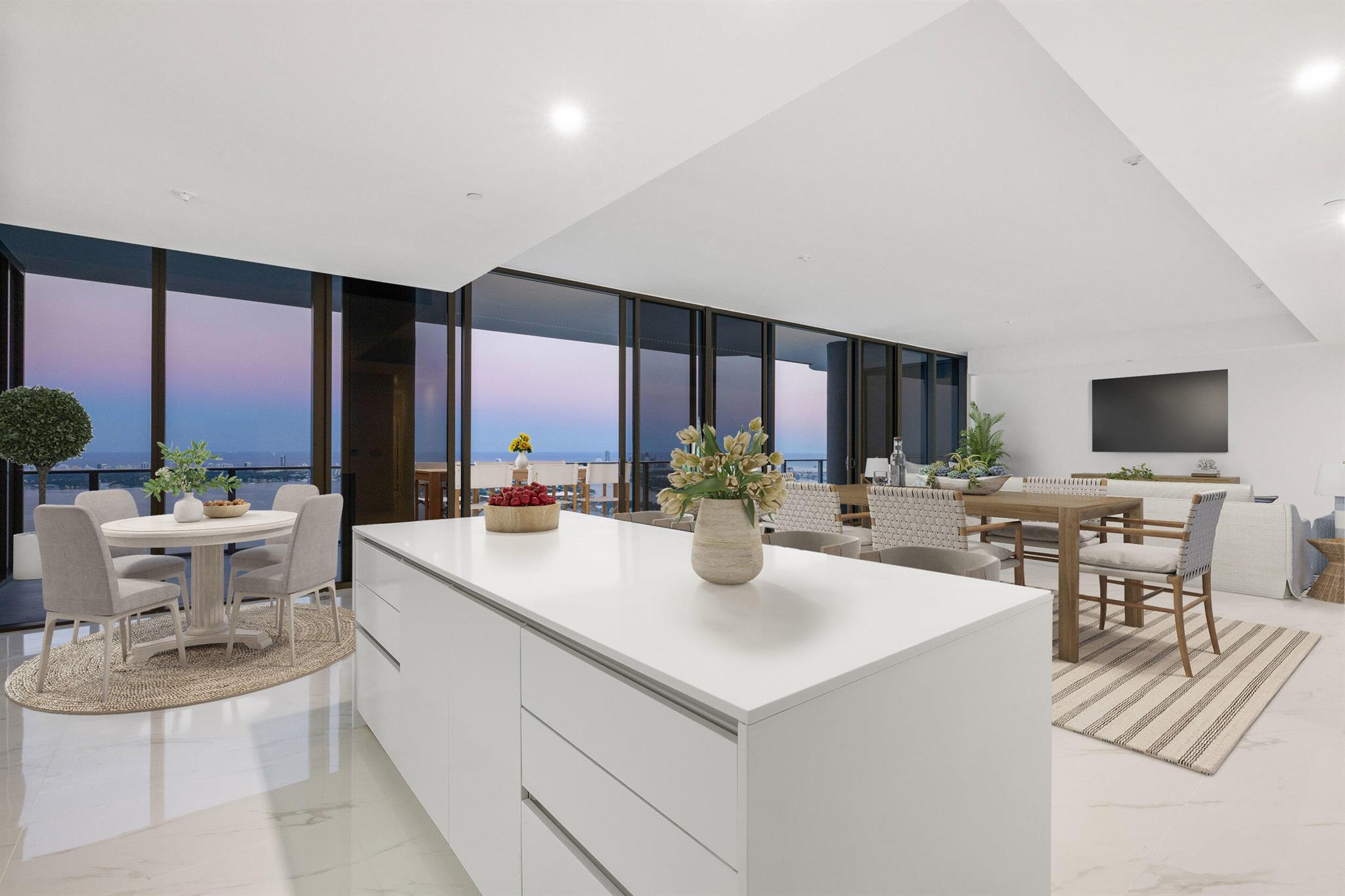 700 NE 24th St #Penthouse Mansion-6003 Miami, FL 33137