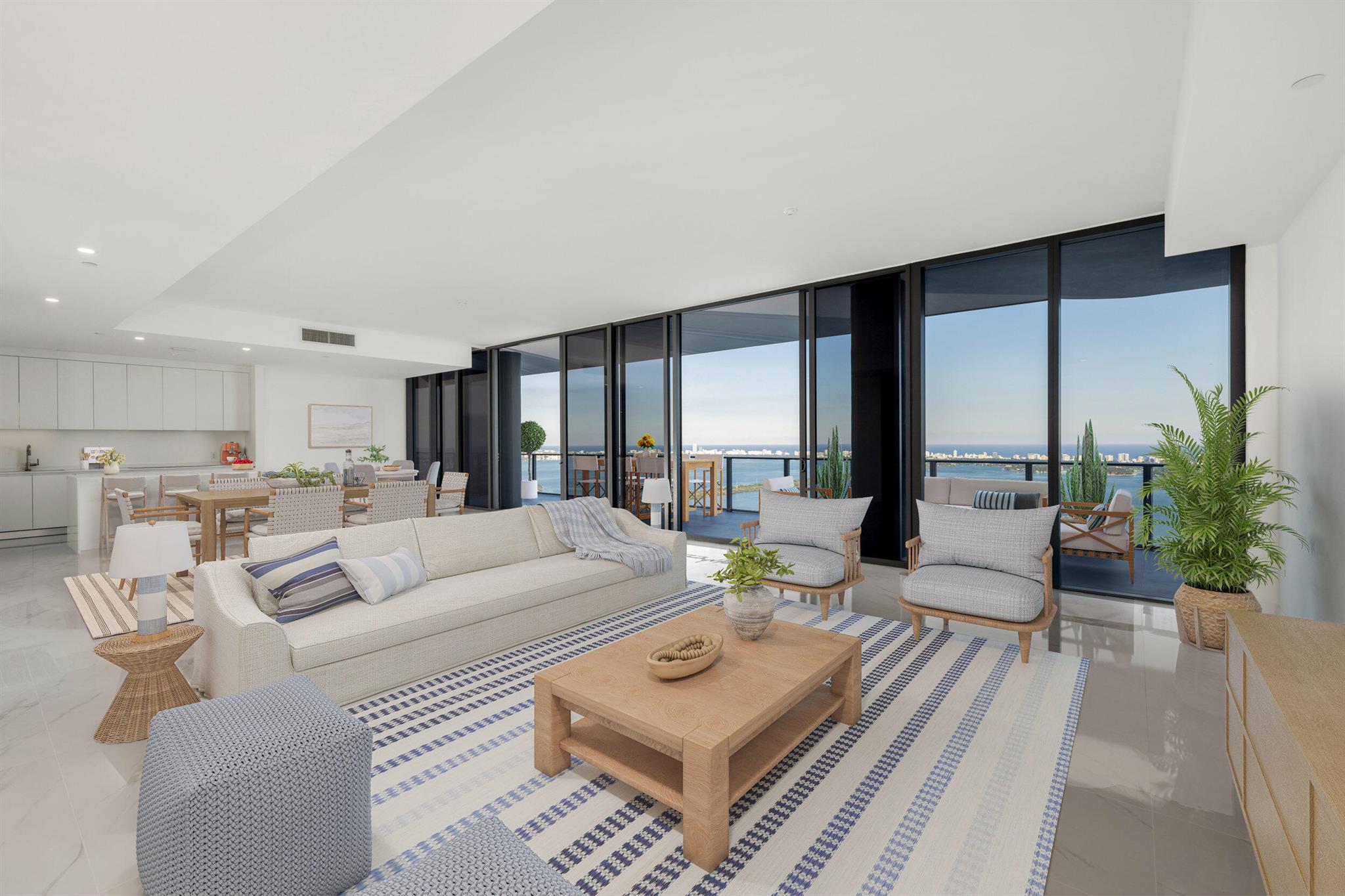 700 NE 24th St #Penthouse Mansion-6003 Miami, FL 33137