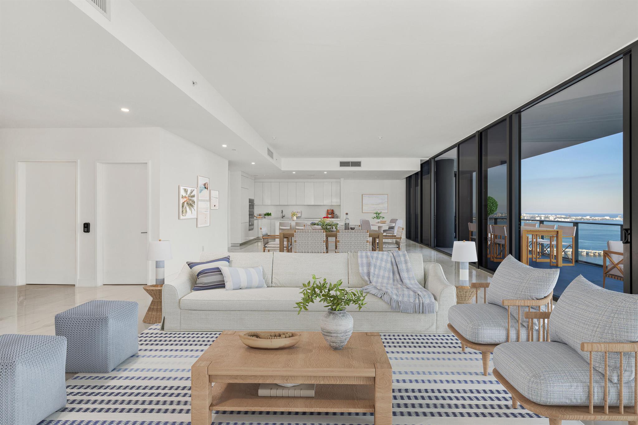 700 NE 24th St #Penthouse Mansion-6003 Miami, FL 33137