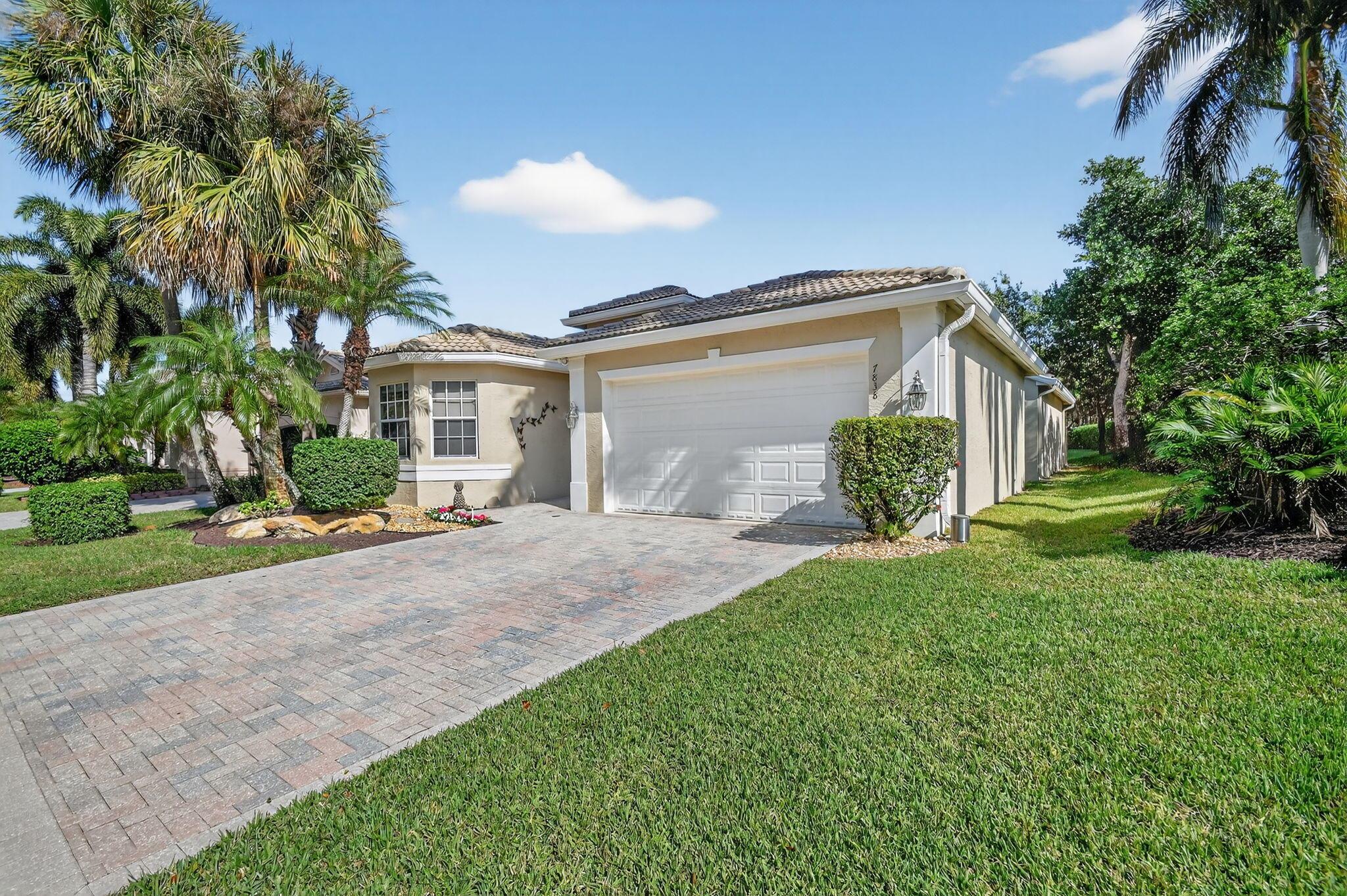 7838 Vista Palms Way Lake Worth, FL 33467