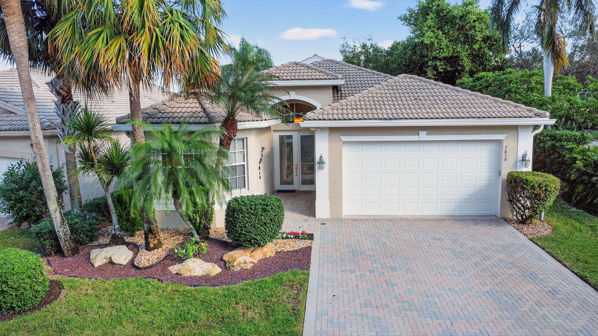 7838 Vista Palms Way Lake Worth, FL 33467