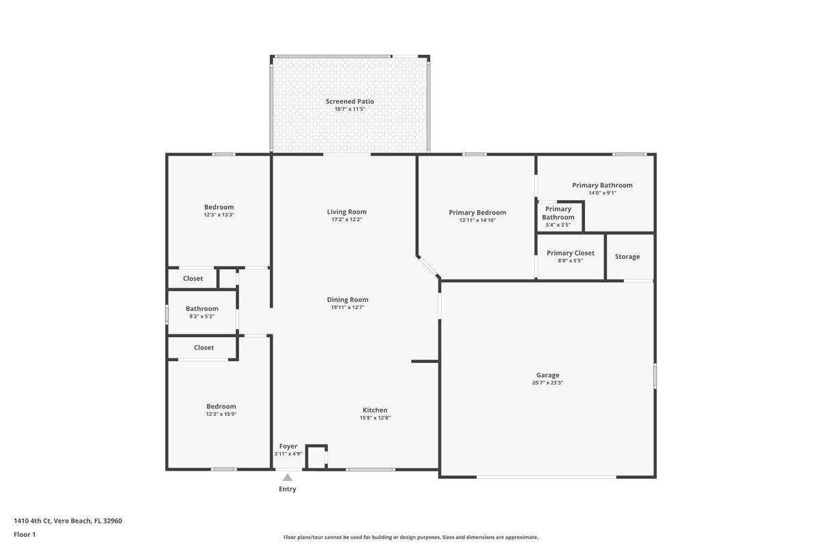 1410 4th Ct Vero Beach, FL 32960