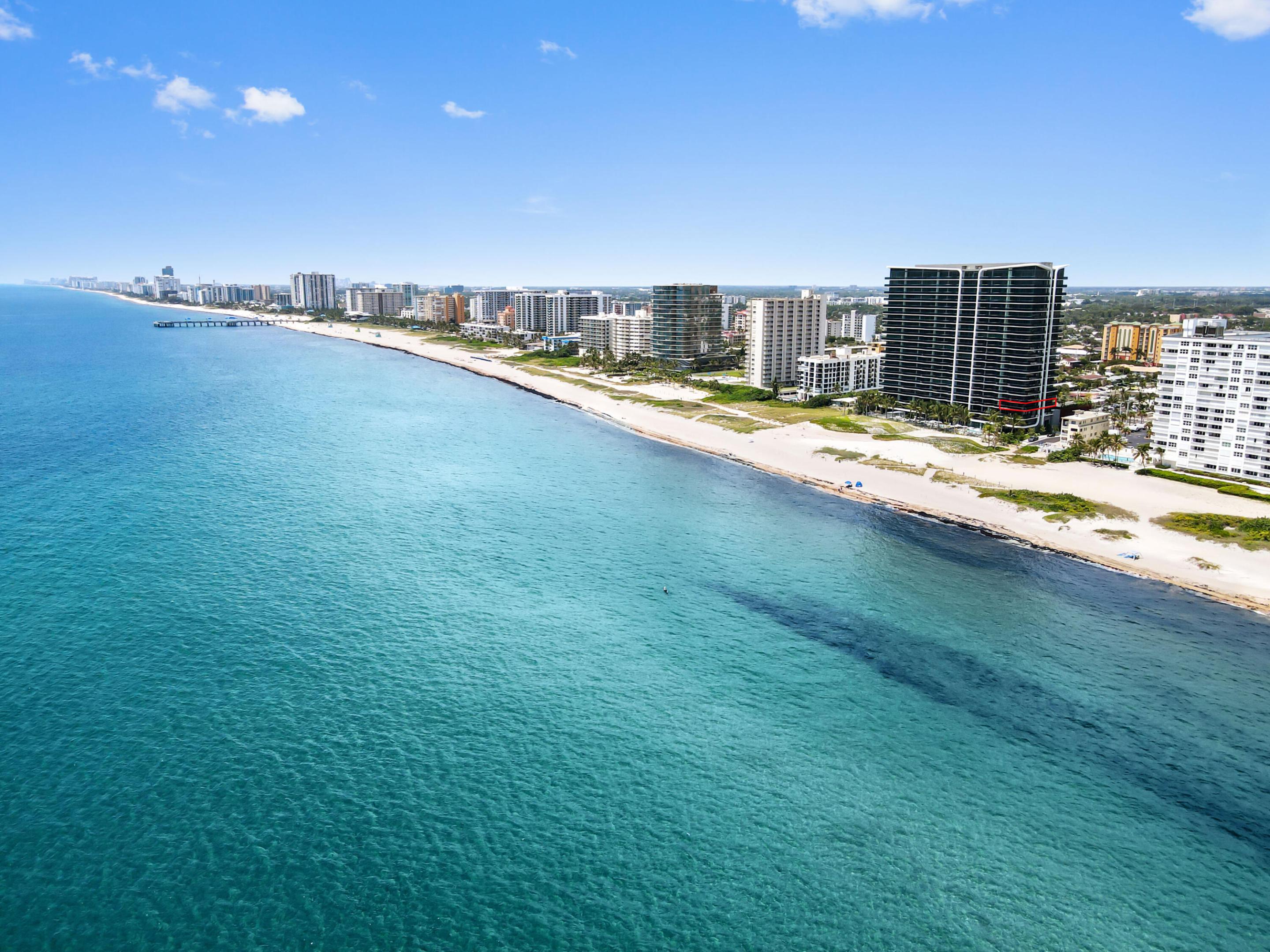 900 N Ocean #406 Pompano Beach, FL 33062
