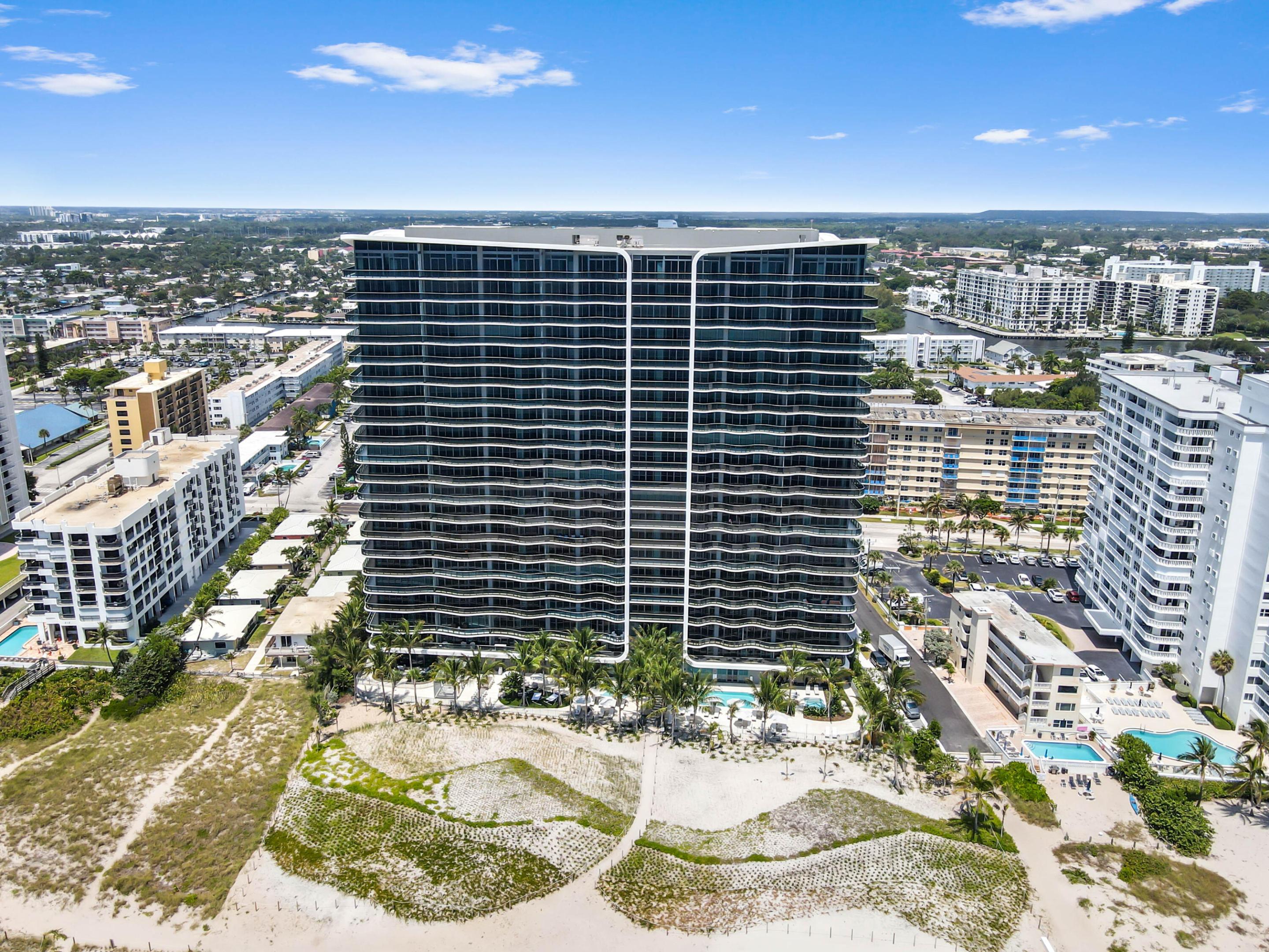 900 N Ocean #406 Pompano Beach, FL 33062