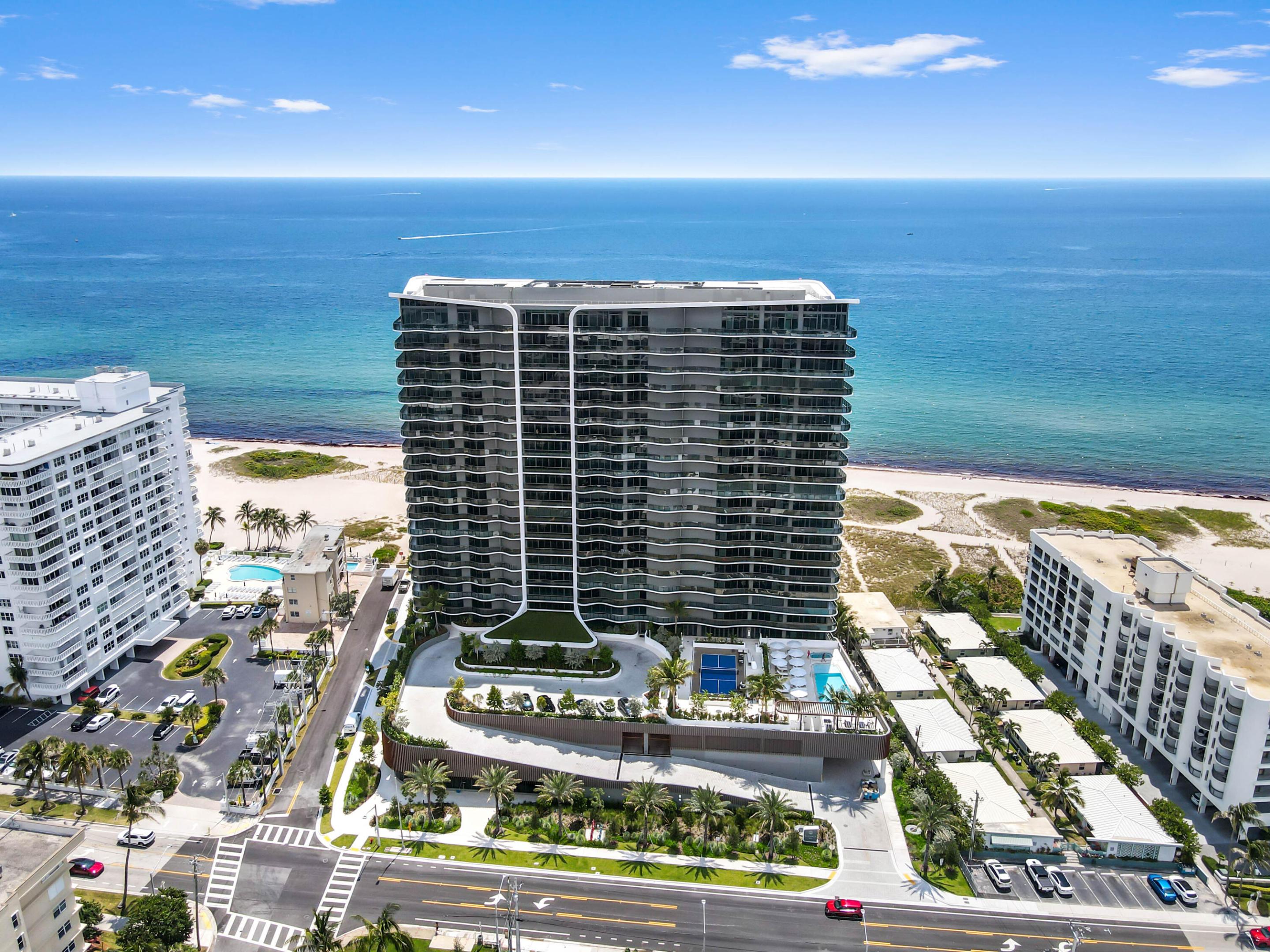 900 N Ocean #406 Pompano Beach, FL 33062
