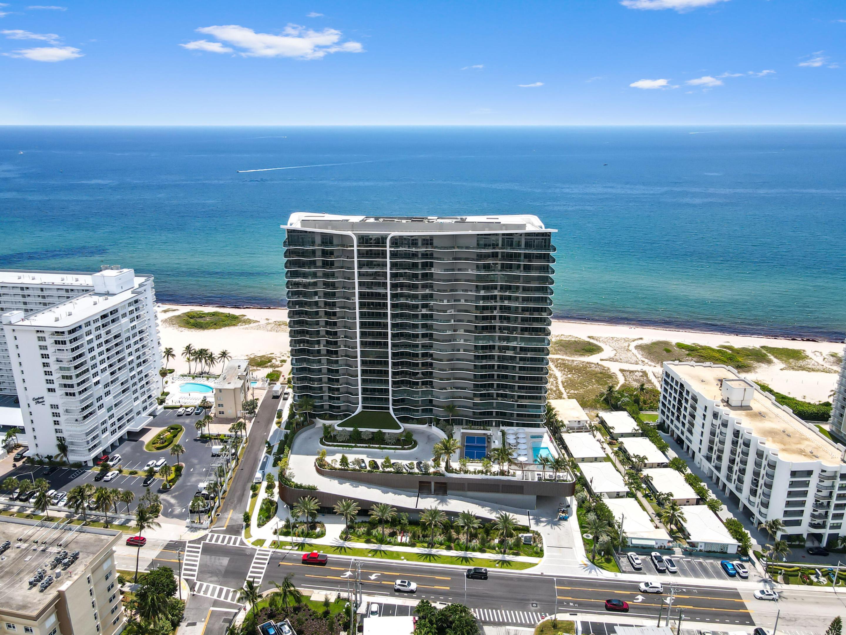 900 N Ocean #406 Pompano Beach, FL 33062