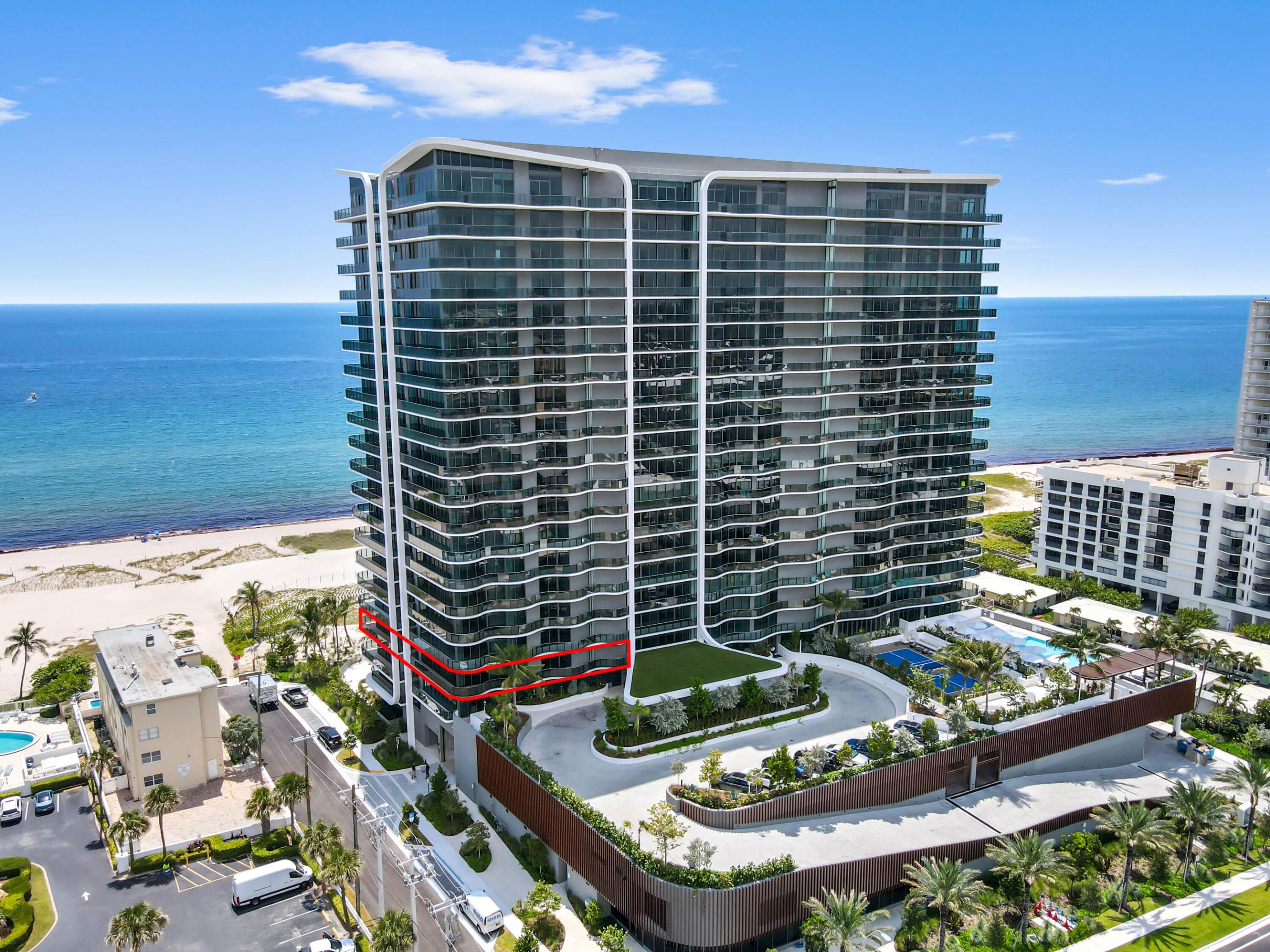 900 N Ocean #406 Pompano Beach, FL 33062