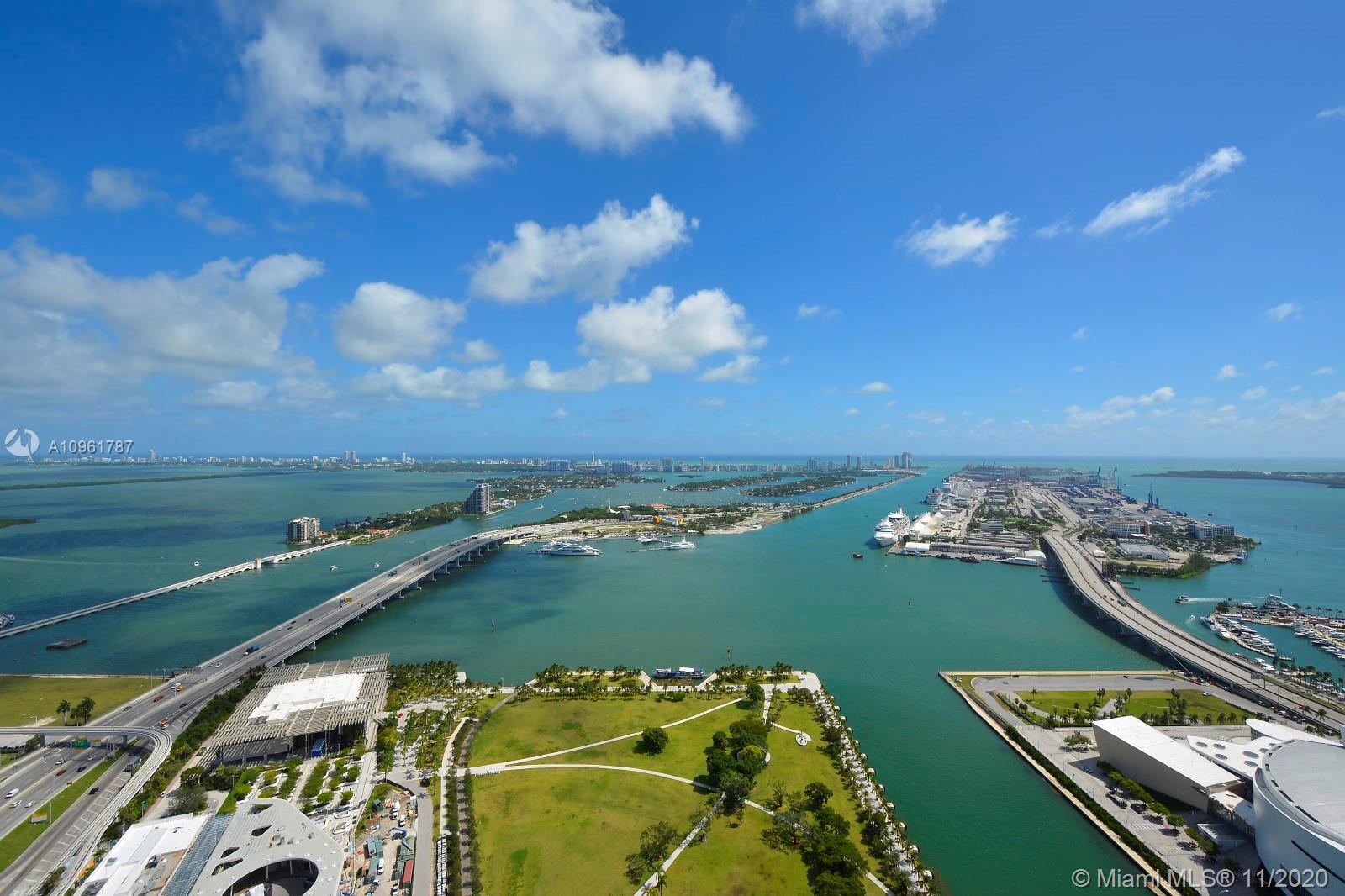 900 Biscayne Blvd #5606