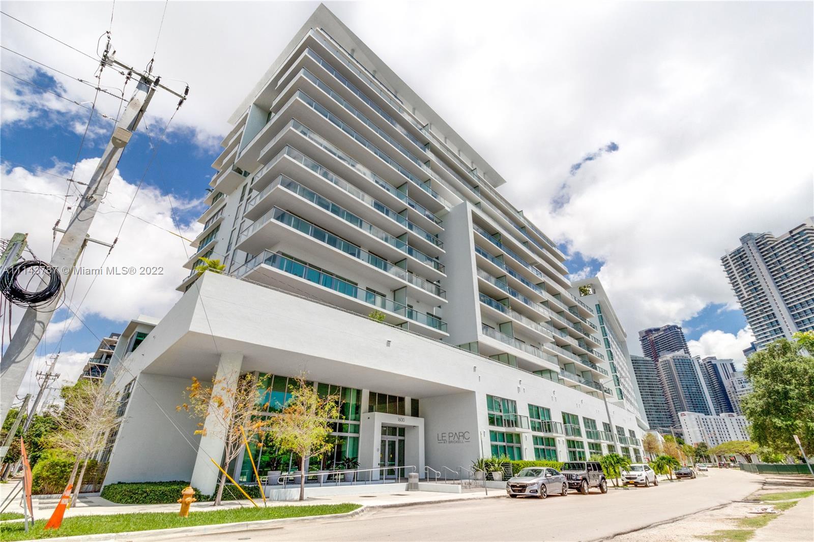 1600 SW 1st Ave #TH-01