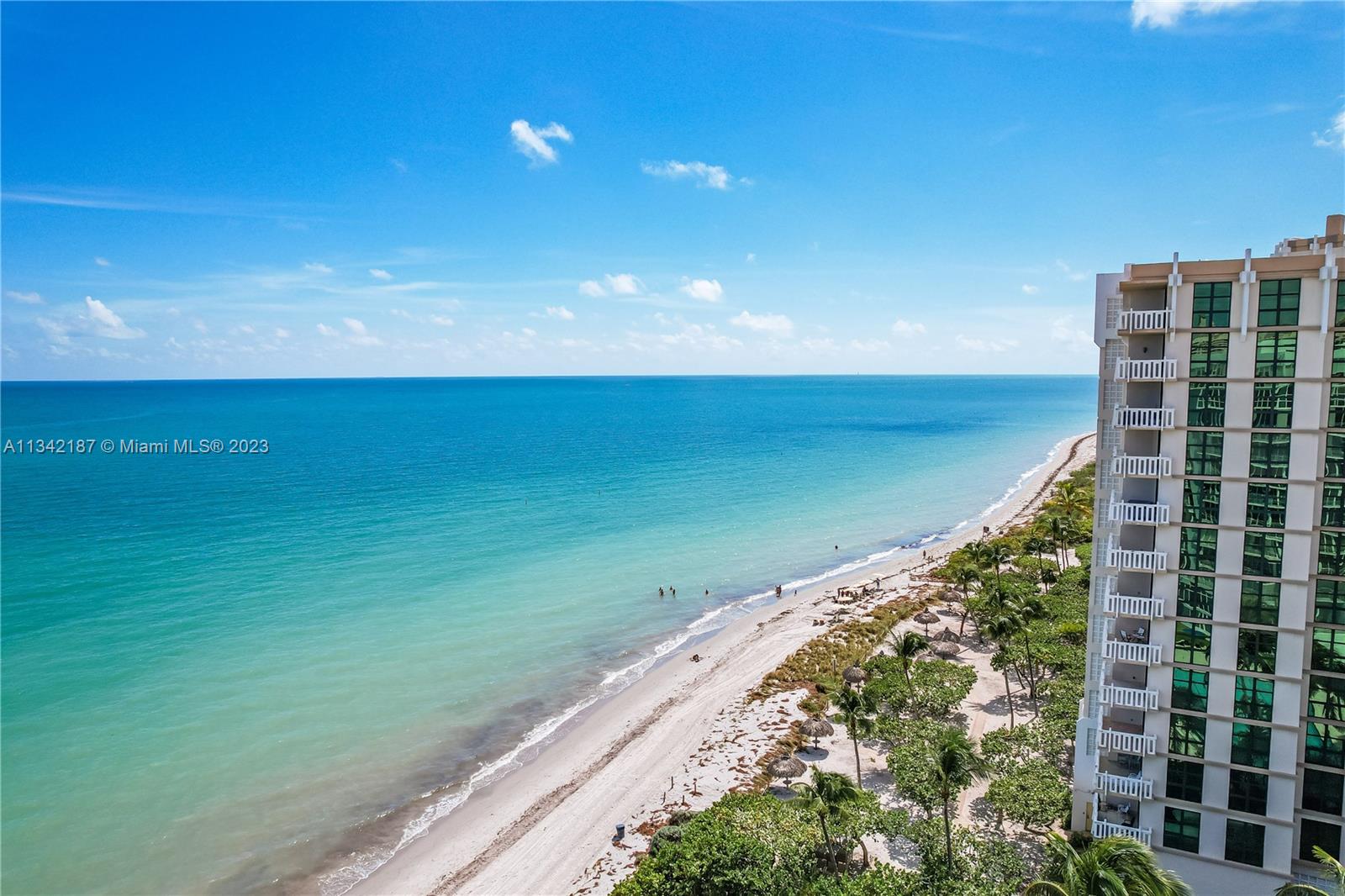 600 Grapetree Dr 8CS, Key Biscayne MLS A11342187 Closed Rental