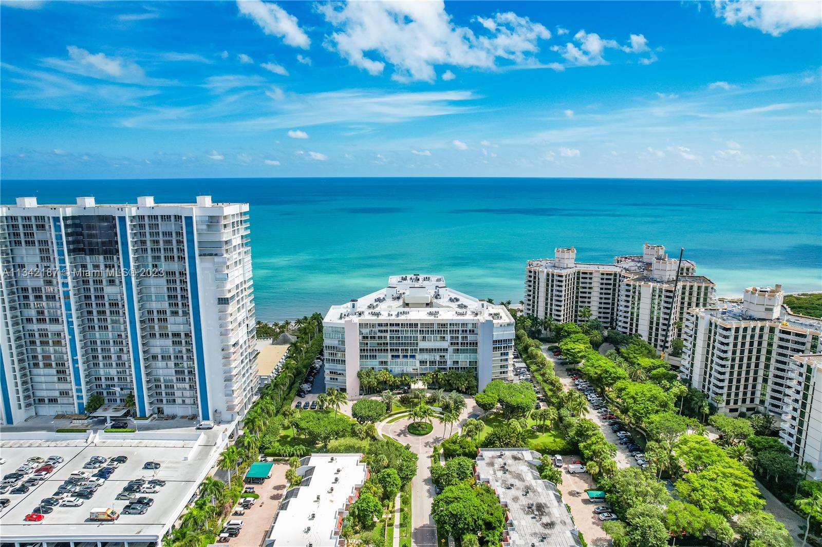 600 Grapetree Dr 8CS, Key Biscayne MLS A11342187 Closed Rental