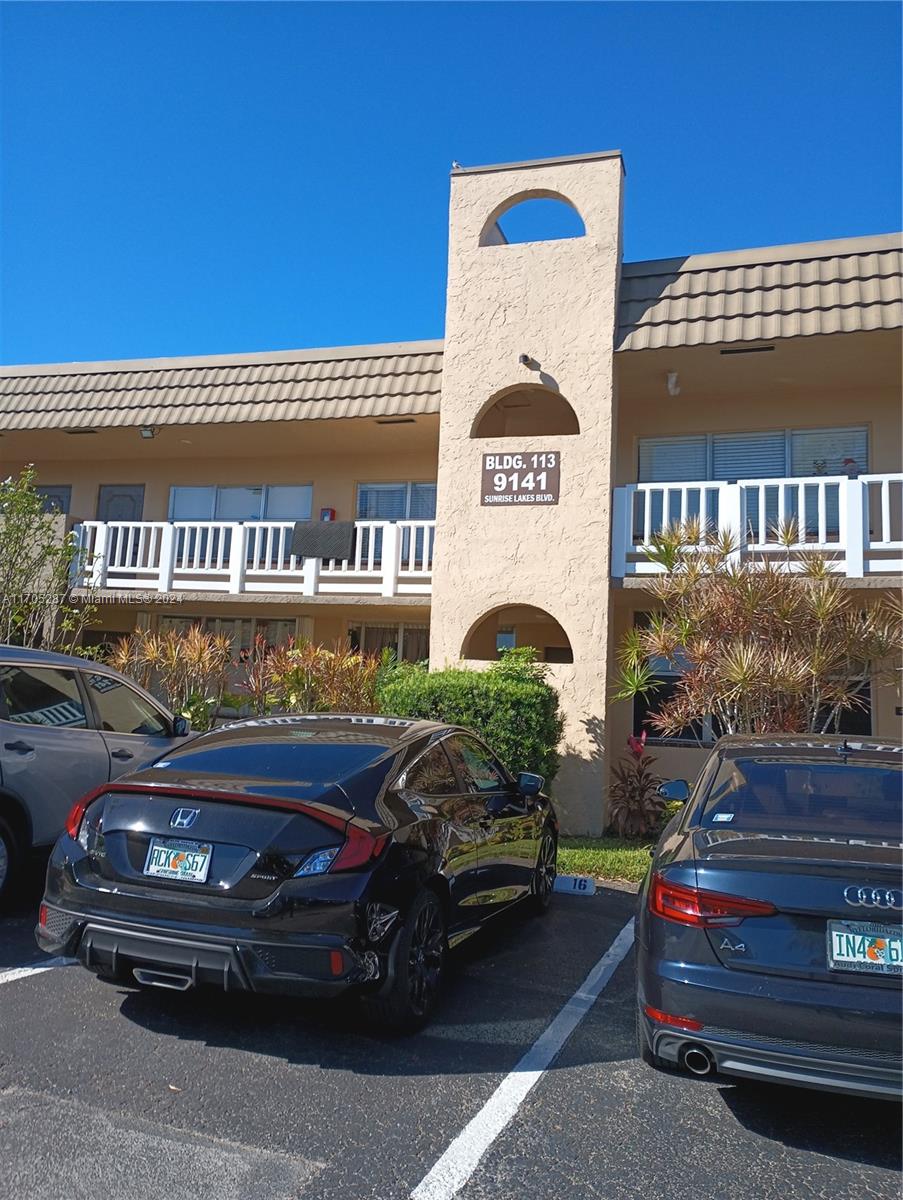 9141 SW Sunrise Lks Blvd #219
