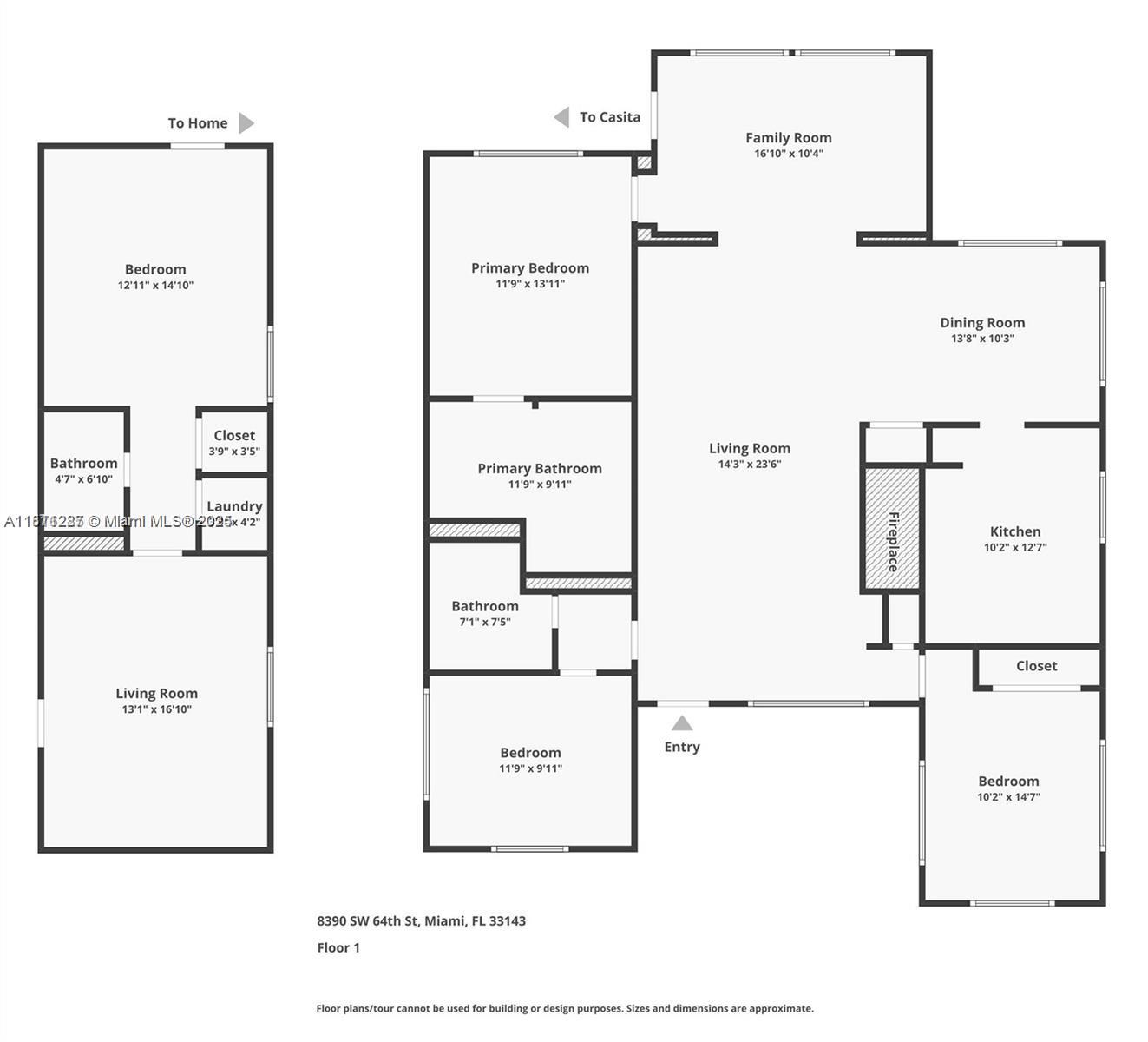 8390 SW 64th St Miami, FL 33143