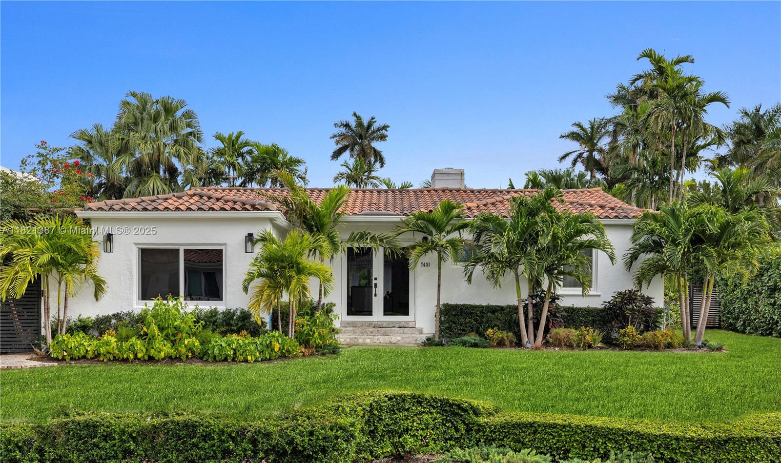 7431 Coquina Dr North Bay Village, FL 33141