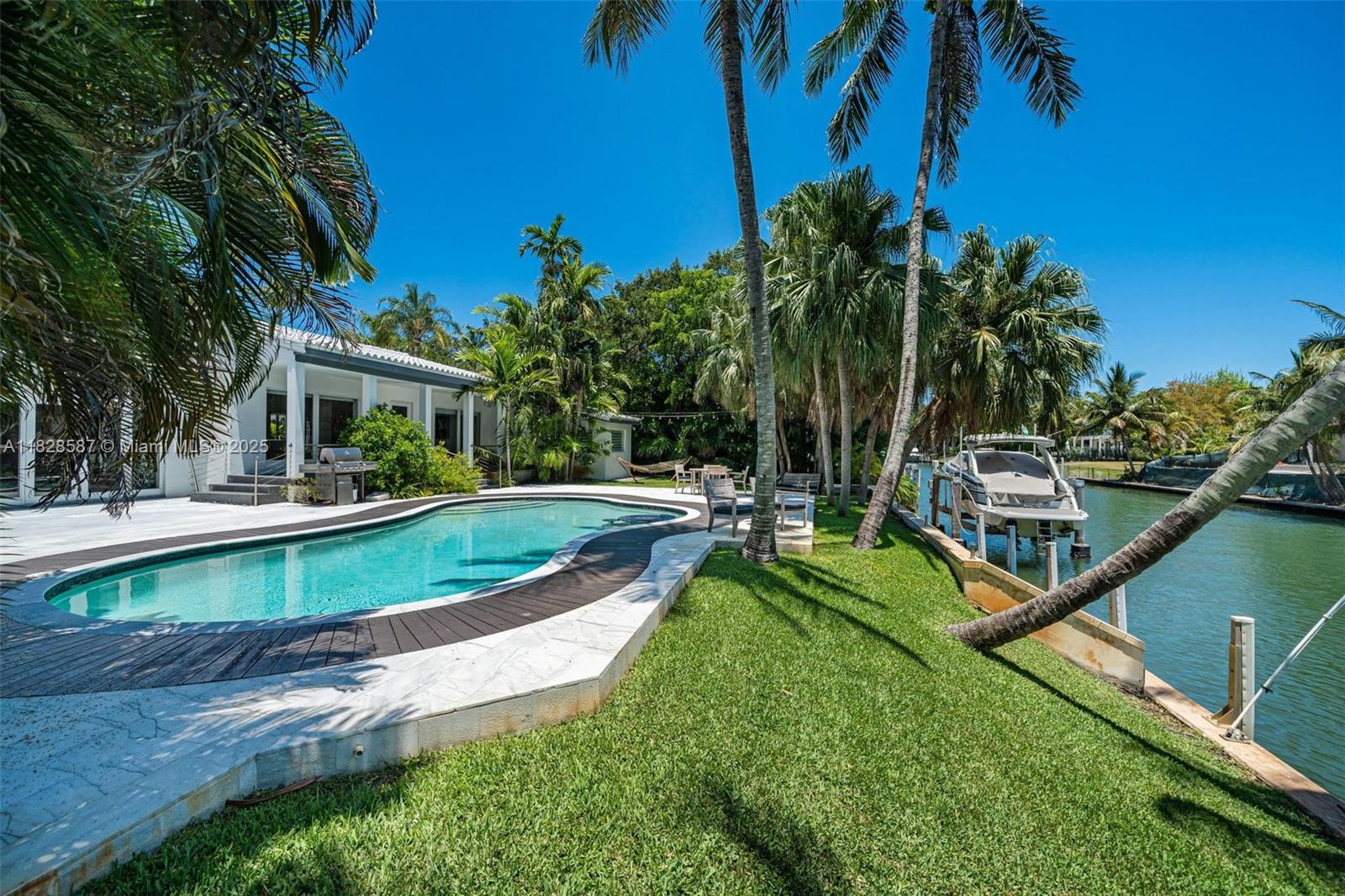 Undisclosed Address Miami, FL 33137