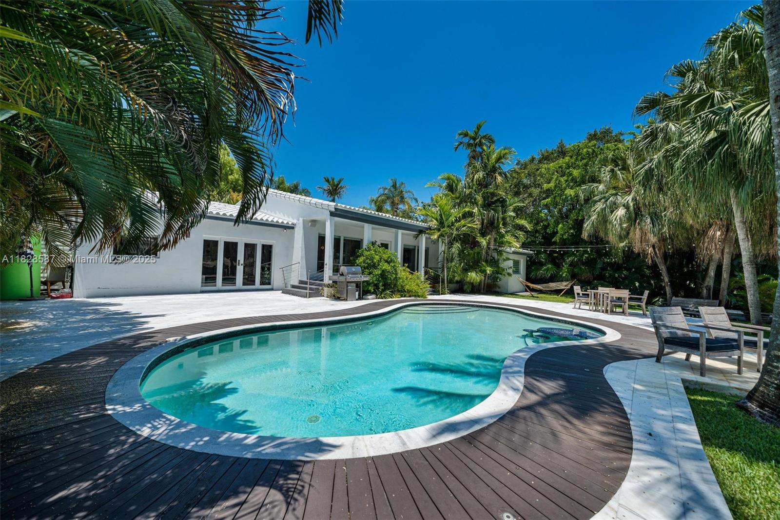 Undisclosed Address Miami, FL 33137