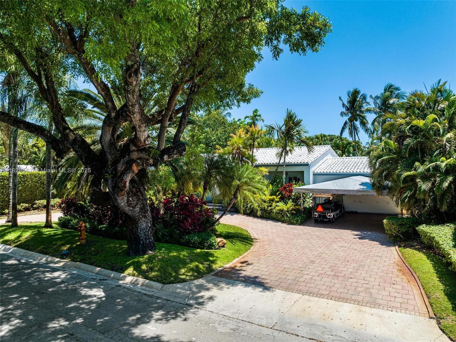 Undisclosed Address Miami, FL 33137