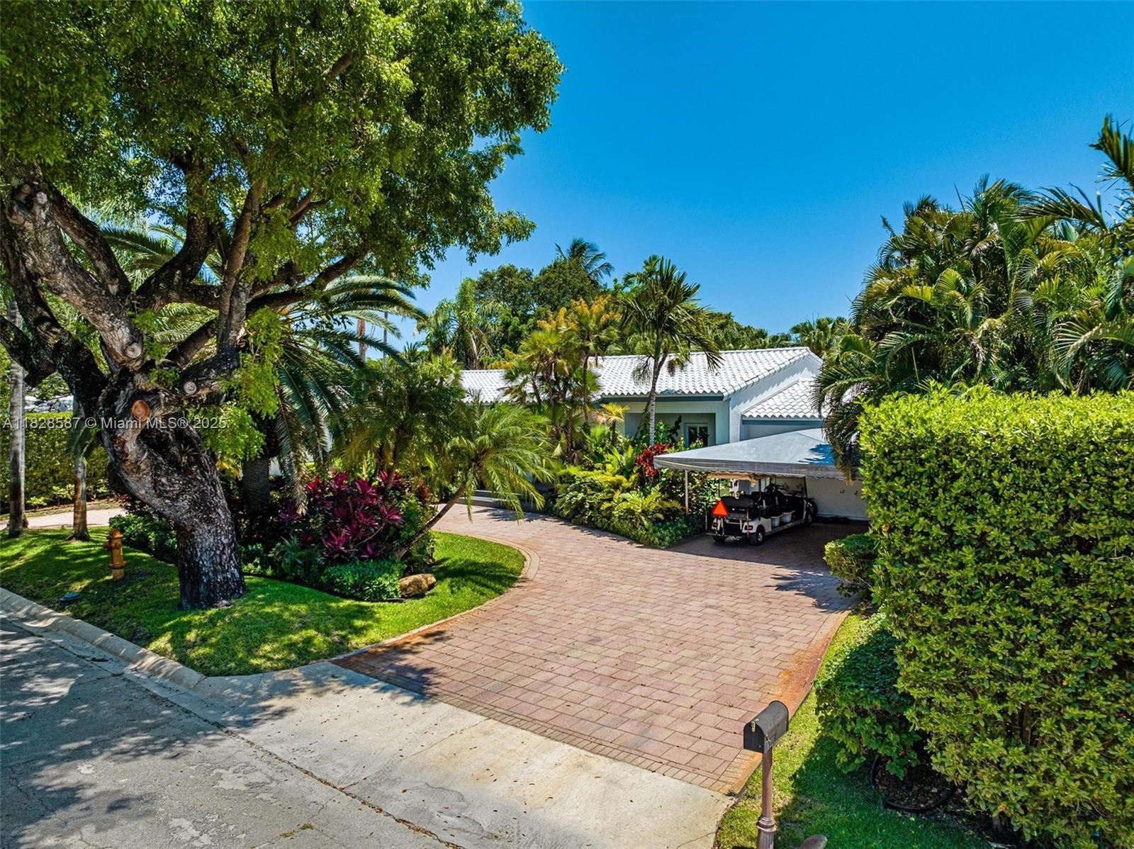 Undisclosed Address Miami, FL 33137