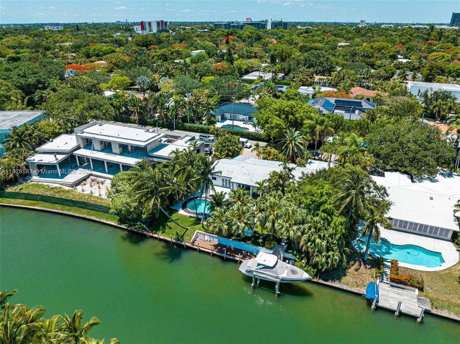 Undisclosed Address Miami, FL 33137