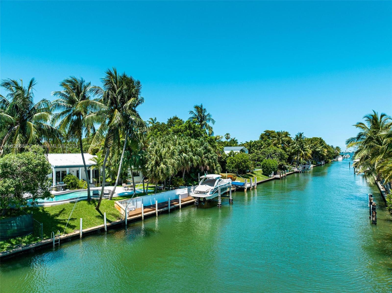 Undisclosed Address Miami, FL 33137