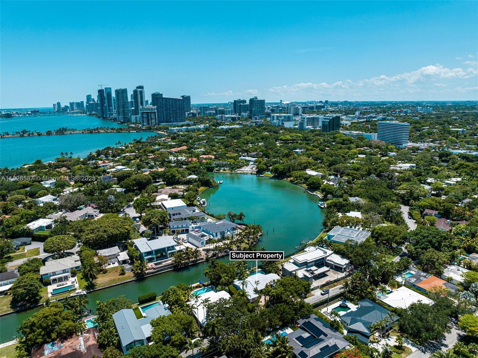 Undisclosed Address Miami, FL 33137