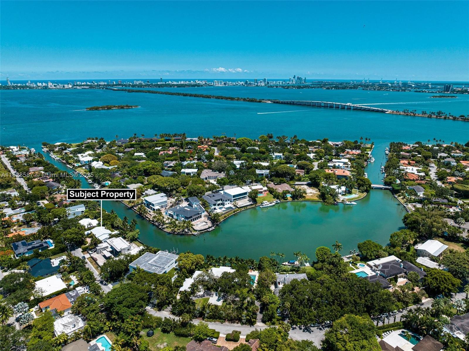 Undisclosed Address Miami, FL 33137