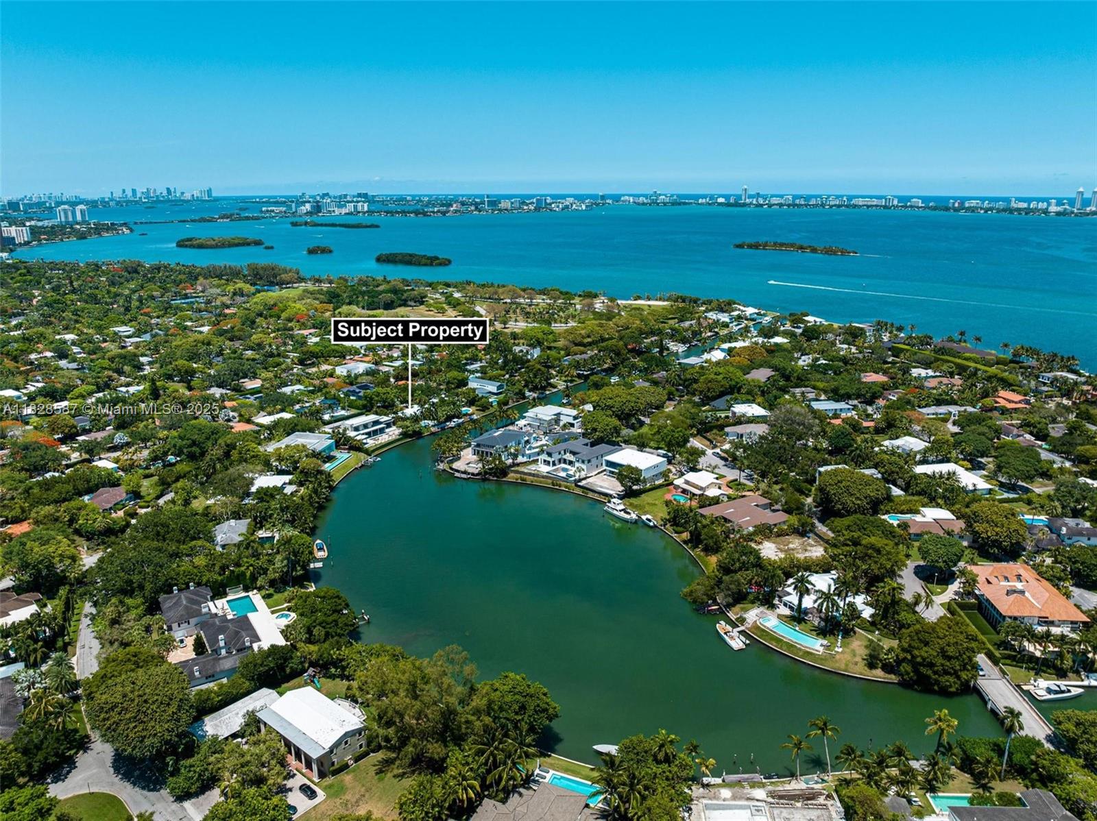 Undisclosed Address Miami, FL 33137