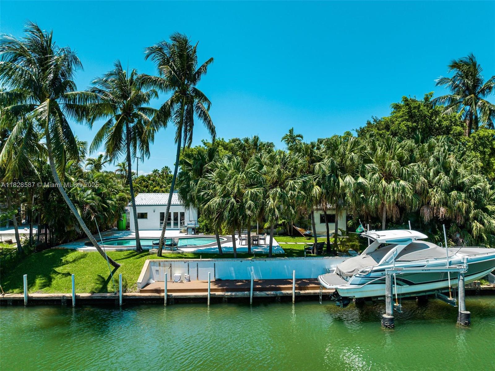 Undisclosed Address Miami, FL 33137