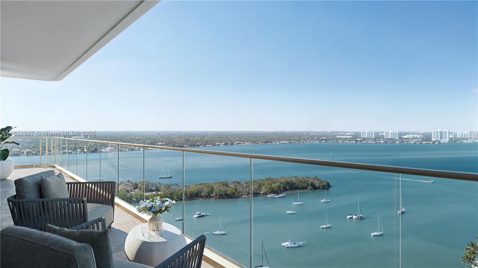 7918 West Dr #1001 North Bay Village, FL 33141