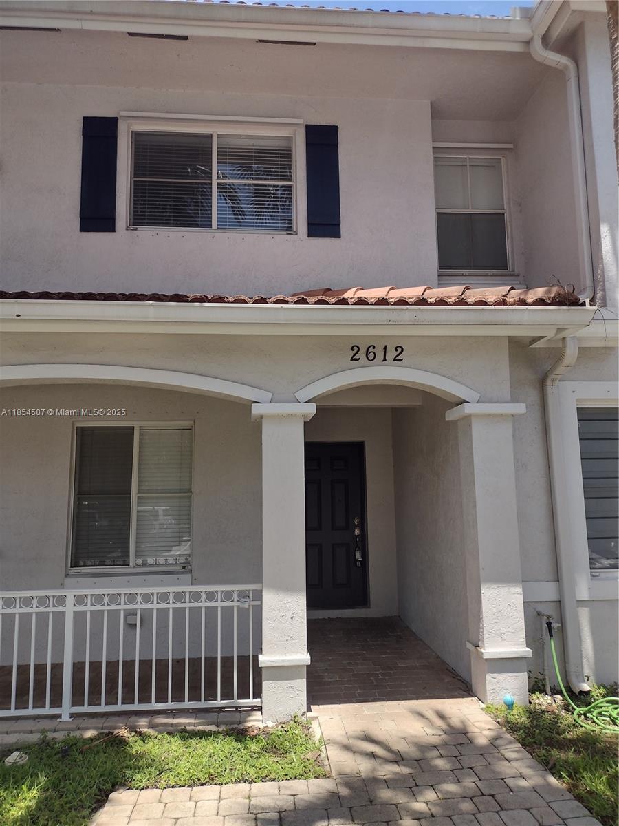 2612 SW 82nd Ave #105