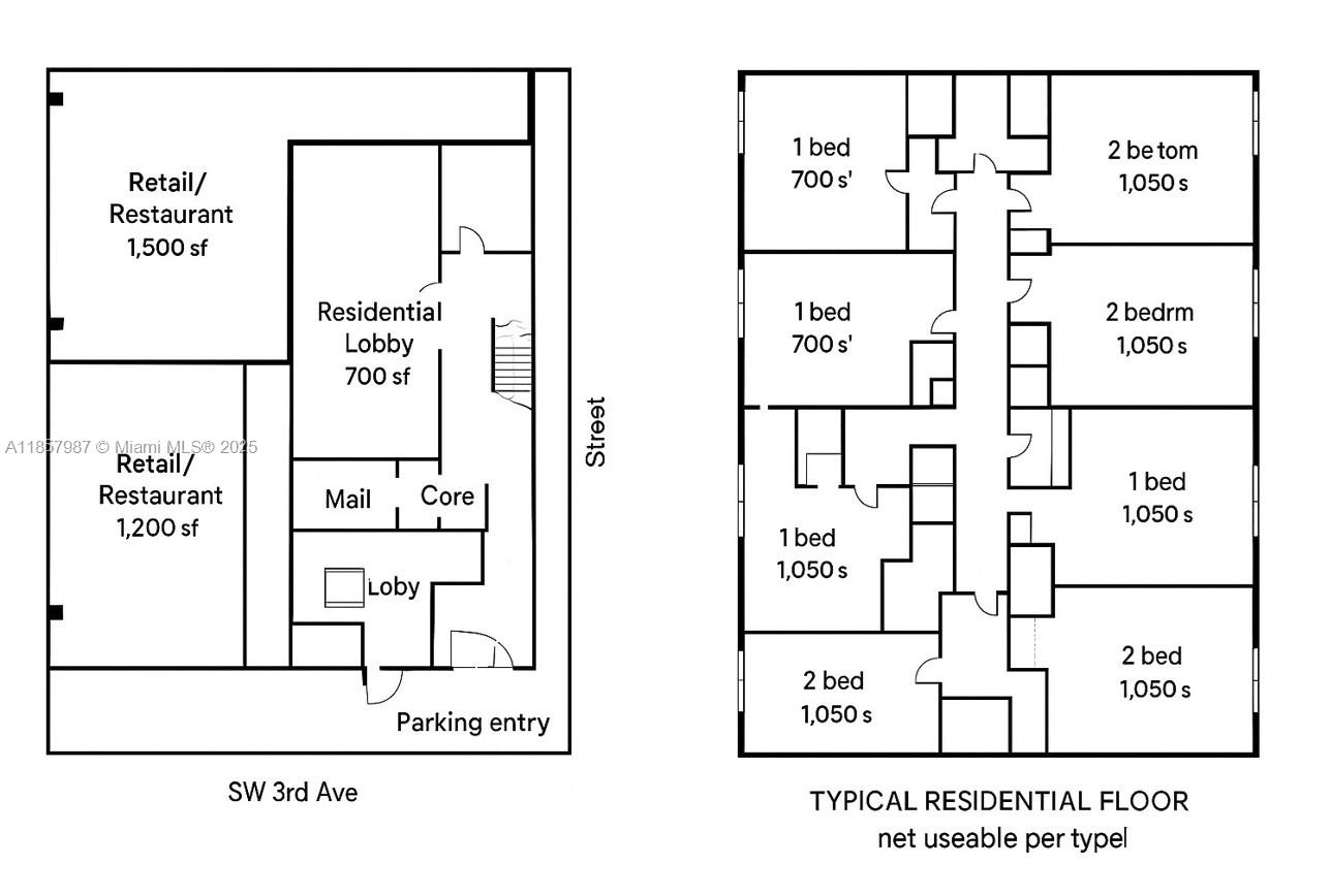 2101 SW 3rd Ave Miami, FL 33129