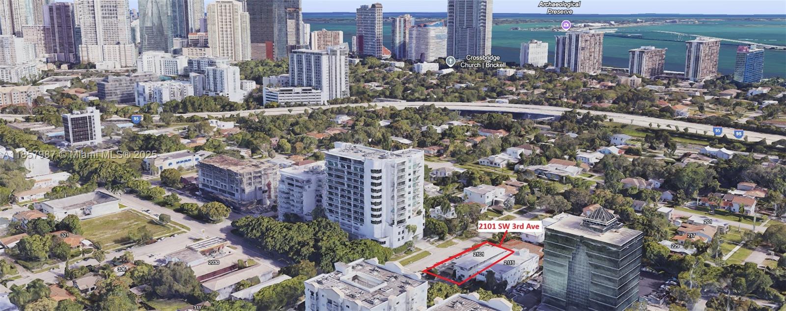 2101 SW 3rd Ave Miami, FL 33129