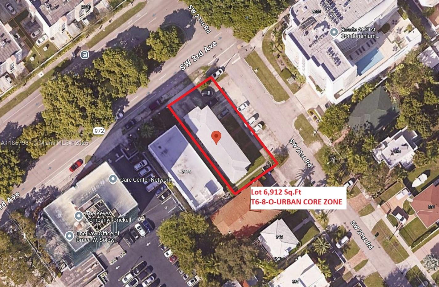 2101 SW 3rd Ave Miami, FL 33129